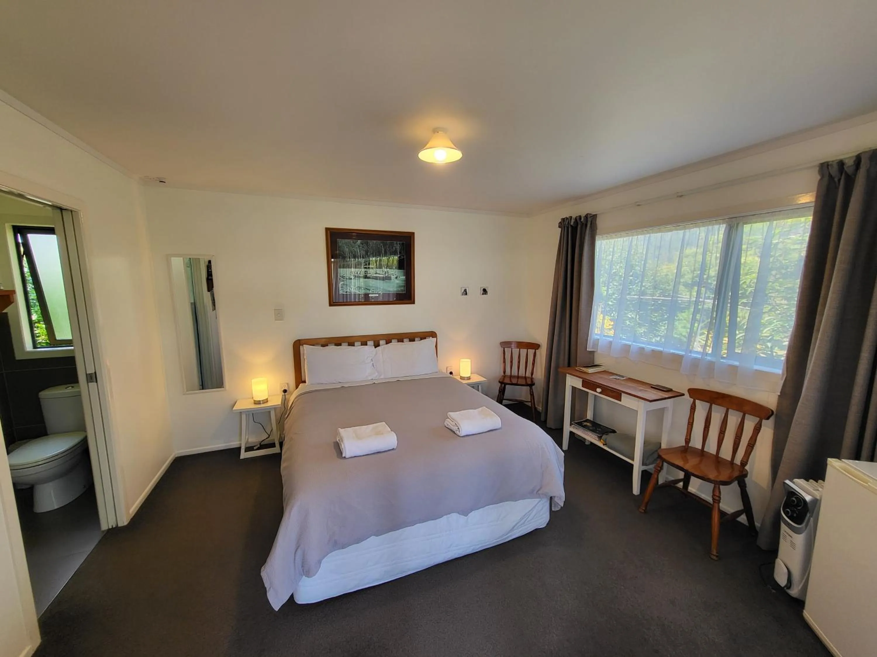 Bed in Off The Beaten Trail Acc & Bike Tours