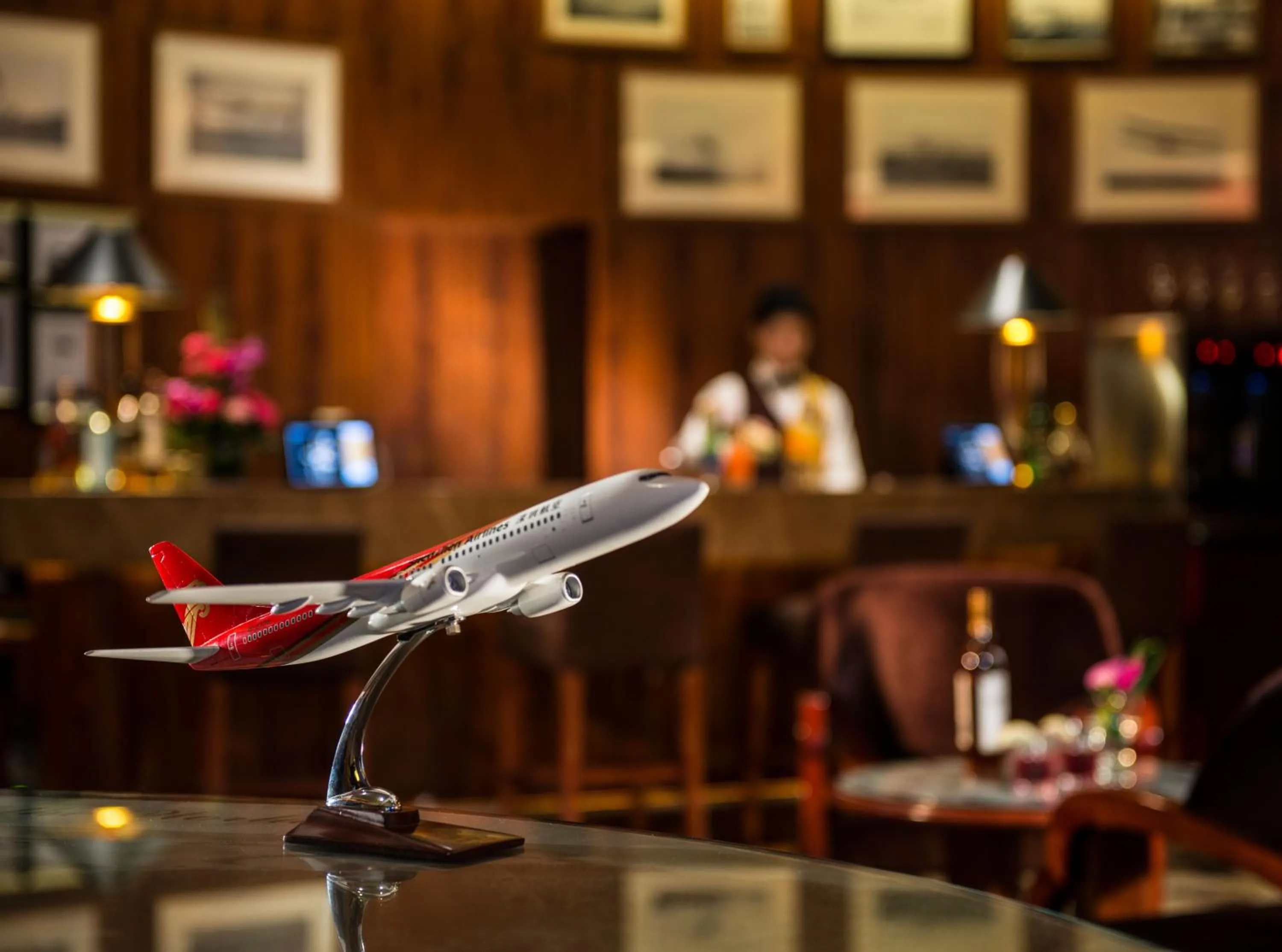 Restaurant/places to eat in Shenzhenair International Hotel