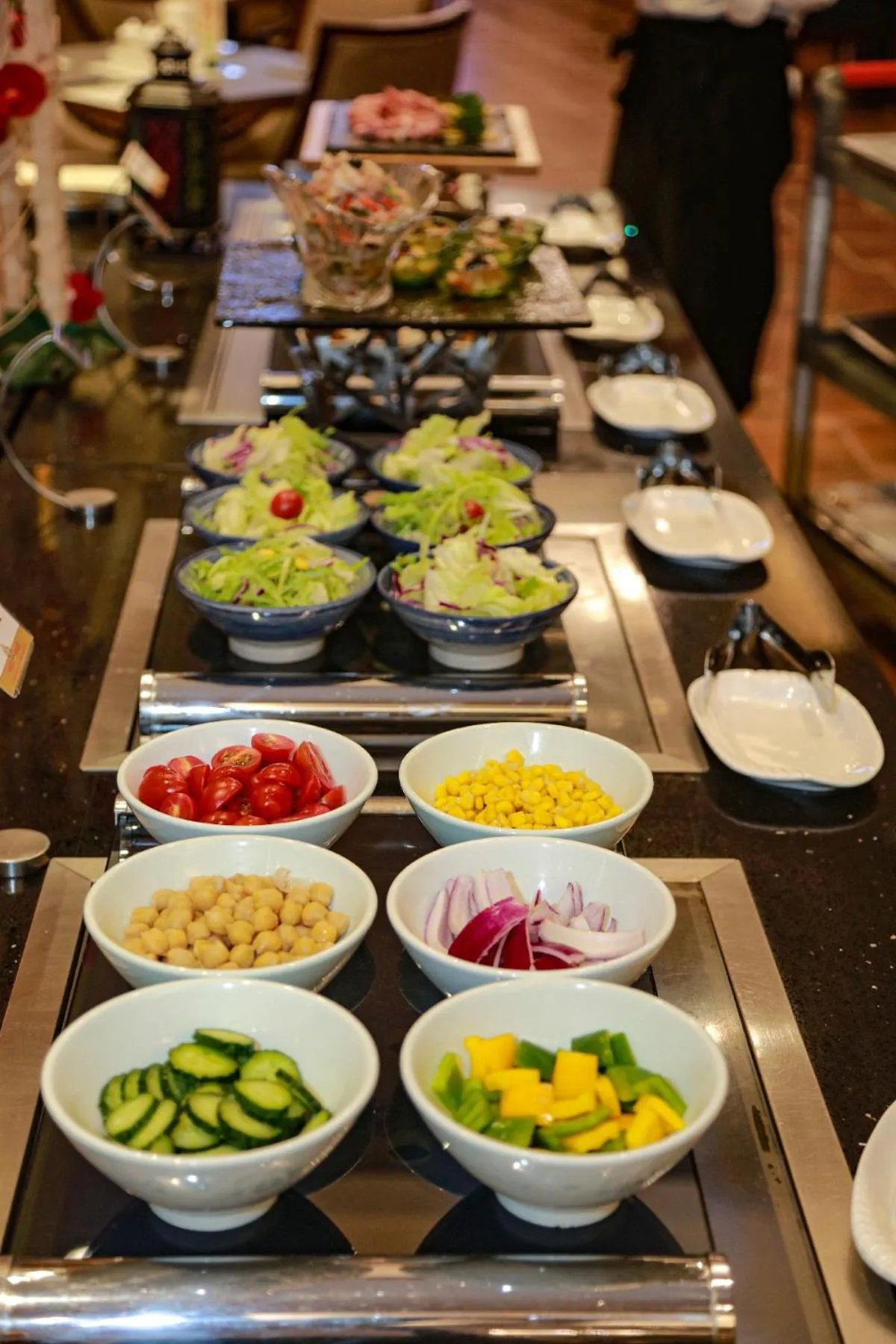 Restaurant/places to eat in Inner Mongolia Grand Hotel