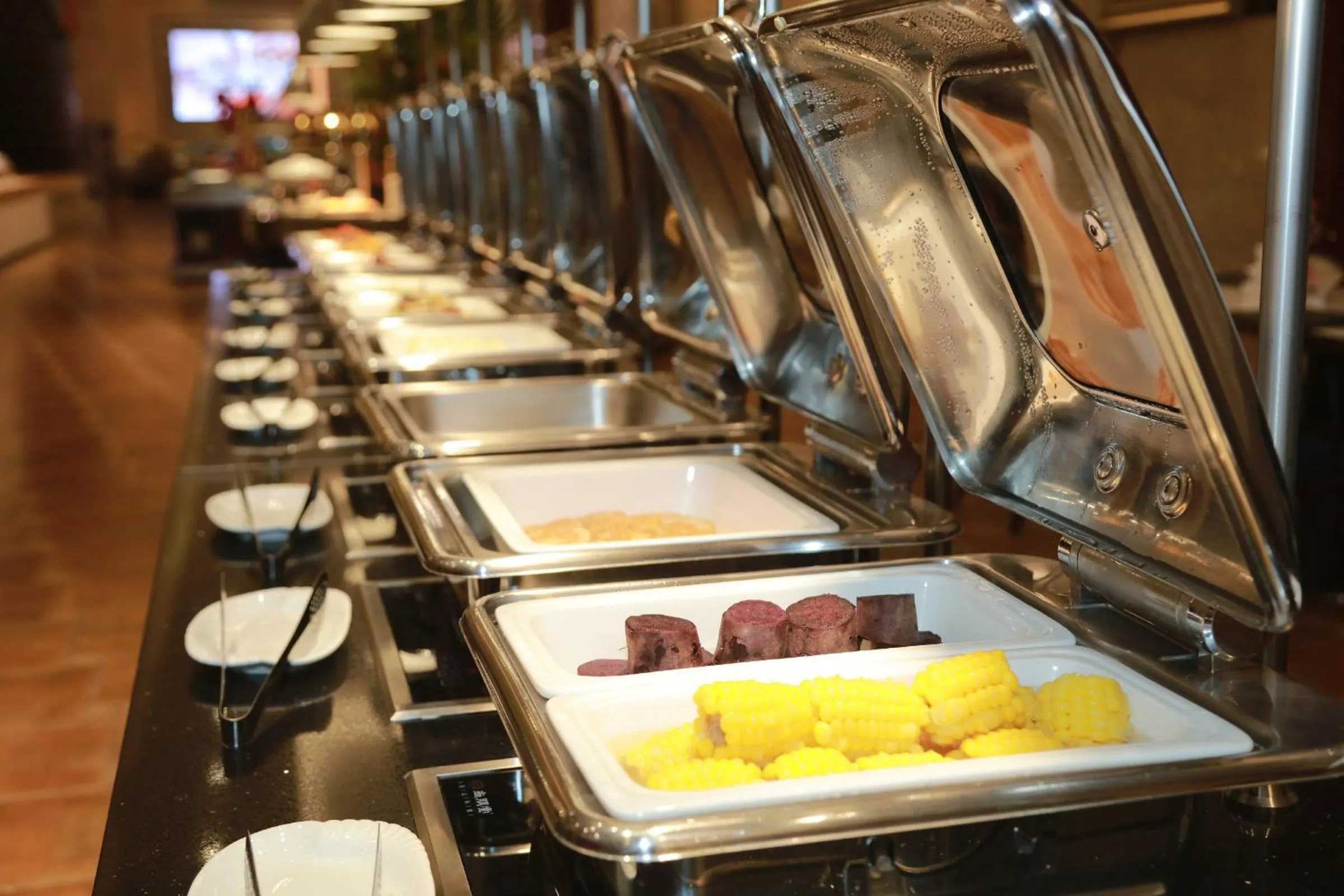 Restaurant/places to eat in Inner Mongolia Grand Hotel