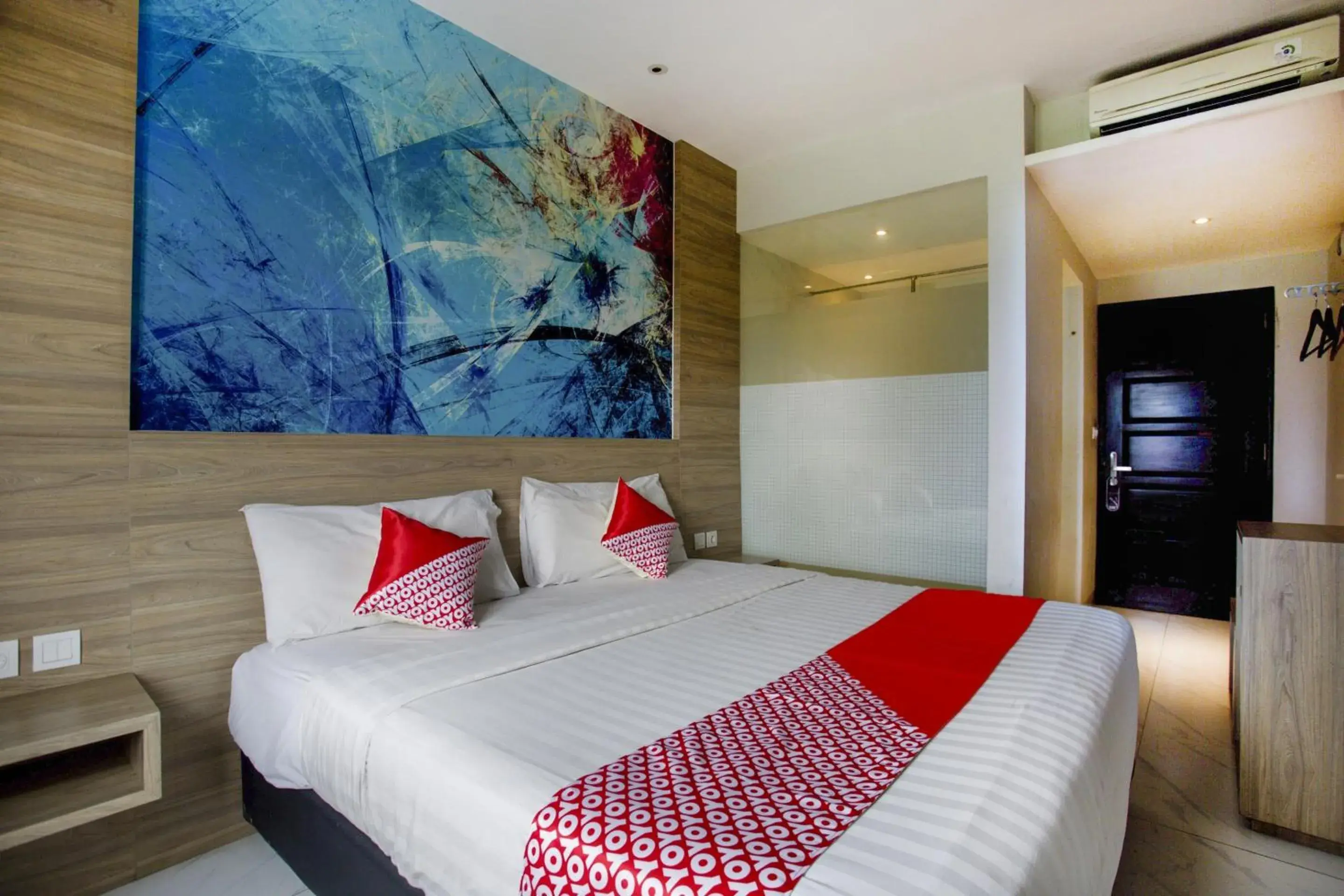 Bedroom, Bed in Collection O Bekasi Timur Near Gedung Juang Formerly Regia Tambun Bedroom, Bed in Collection O Bekasi Timur Near Gedung Juang Formerly Regia Tambun