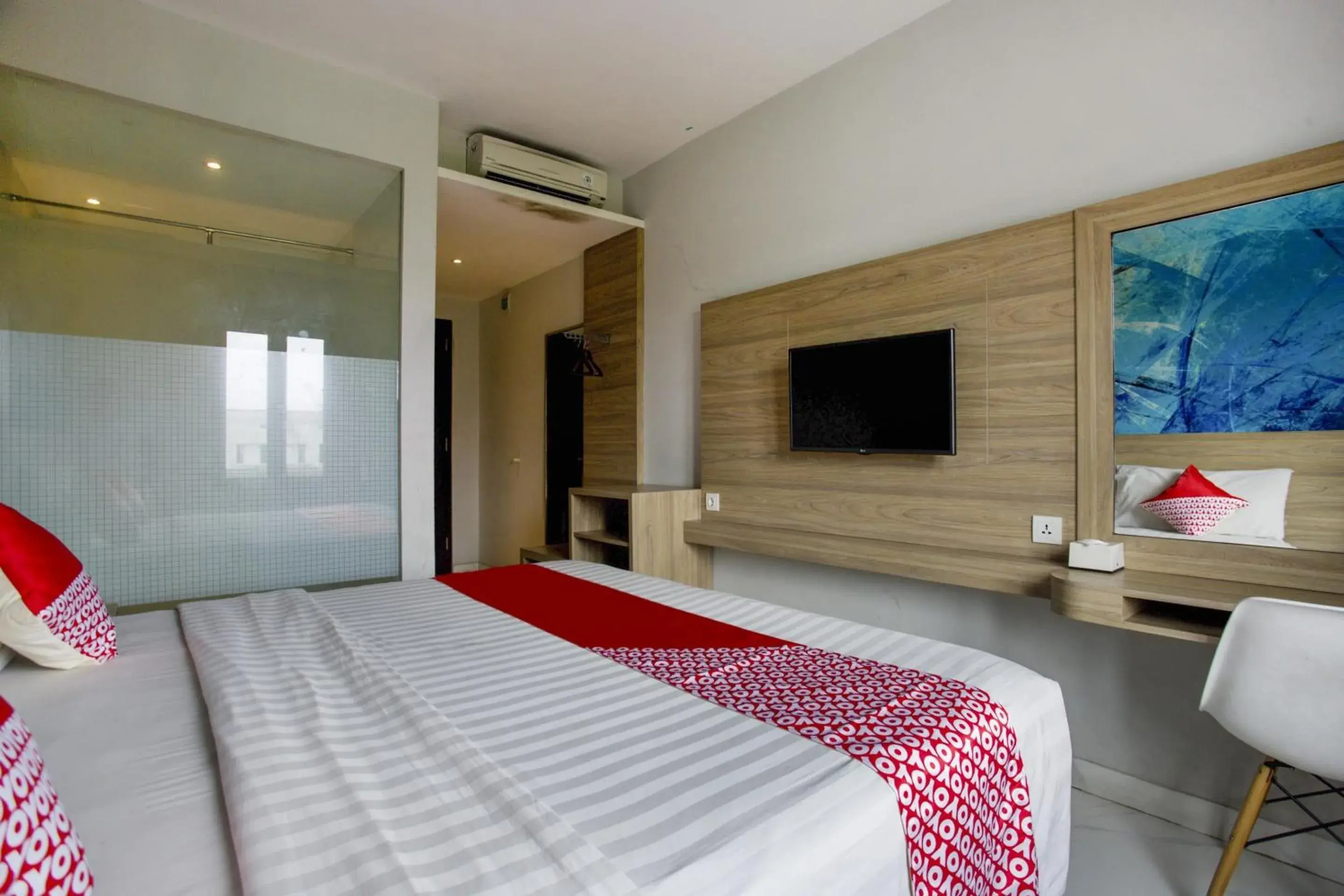 Bedroom, Bed in Collection O Bekasi Timur Near Gedung Juang Formerly Regia Tambun Bedroom, Bed in Collection O Bekasi Timur Near Gedung Juang Formerly Regia Tambun