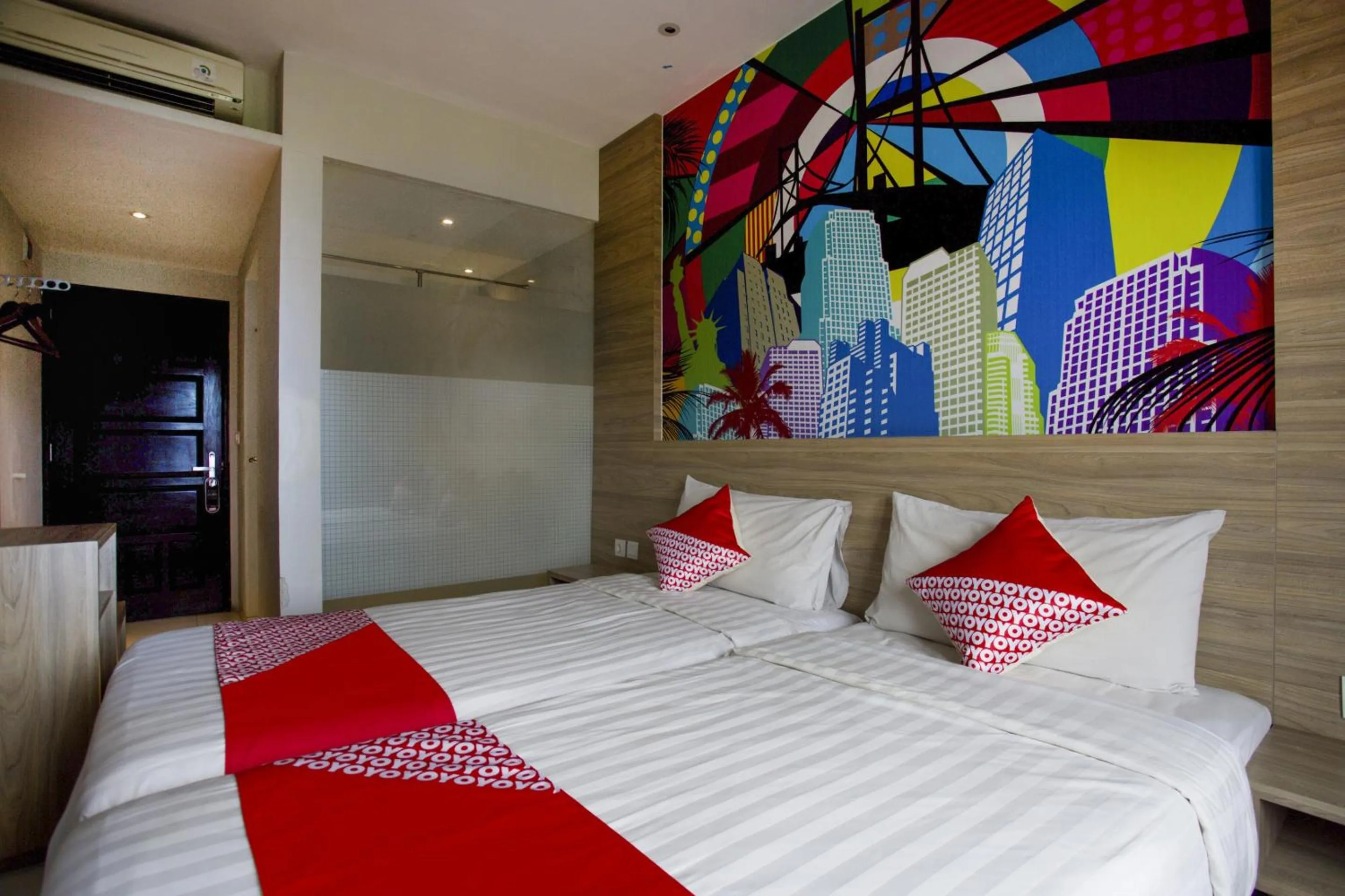 Bedroom, Bed in Collection O Bekasi Timur Near Gedung Juang Formerly Regia Tambun