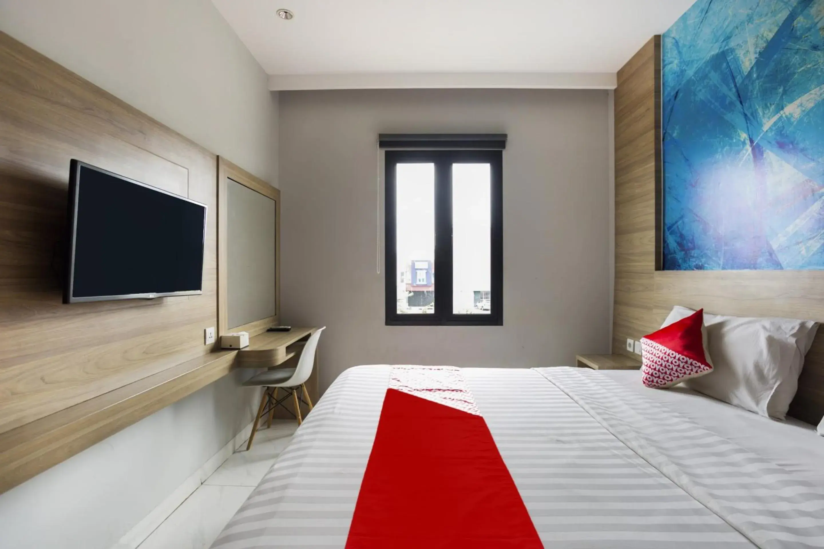 Bedroom, Bed in Collection O Bekasi Timur Near Gedung Juang Formerly Regia Tambun Bedroom, Bed in Collection O Bekasi Timur Near Gedung Juang Formerly Regia Tambun