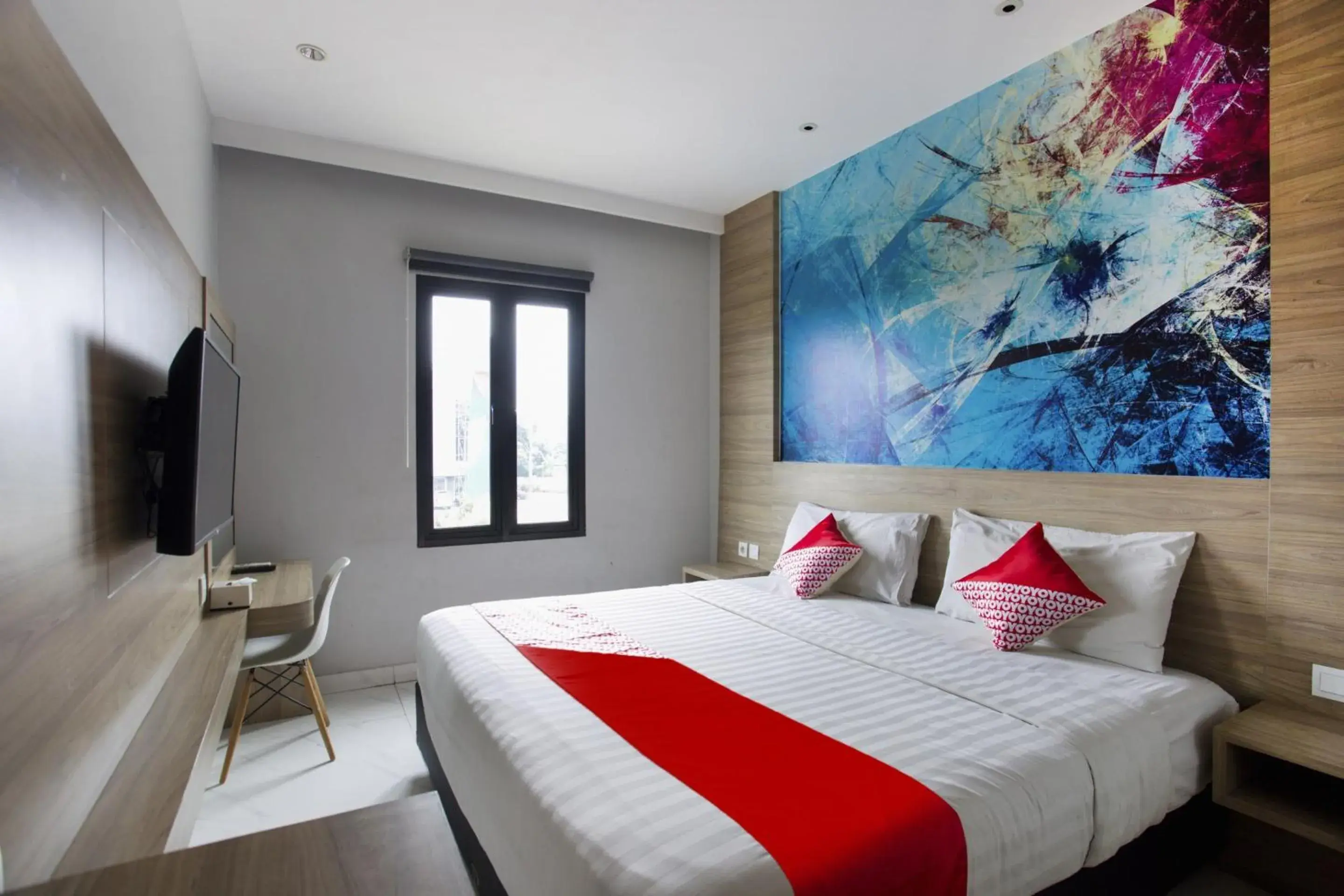 Bedroom, Bed in Collection O Bekasi Timur Near Gedung Juang Formerly Regia Tambun Bedroom, Bed in Collection O Bekasi Timur Near Gedung Juang Formerly Regia Tambun