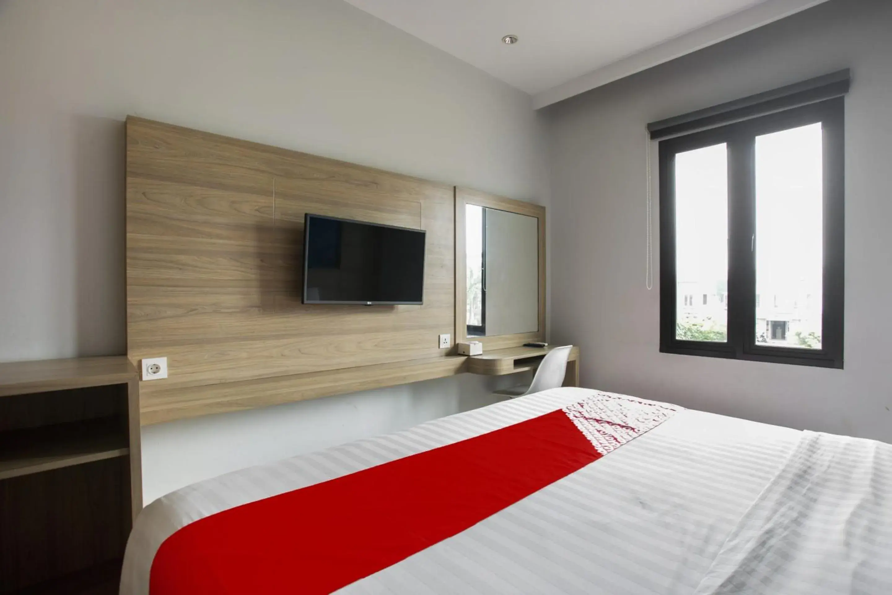 Bedroom, Bed in Collection O Bekasi Timur Near Gedung Juang Formerly Regia Tambun Bedroom, Bed in Collection O Bekasi Timur Near Gedung Juang Formerly Regia Tambun