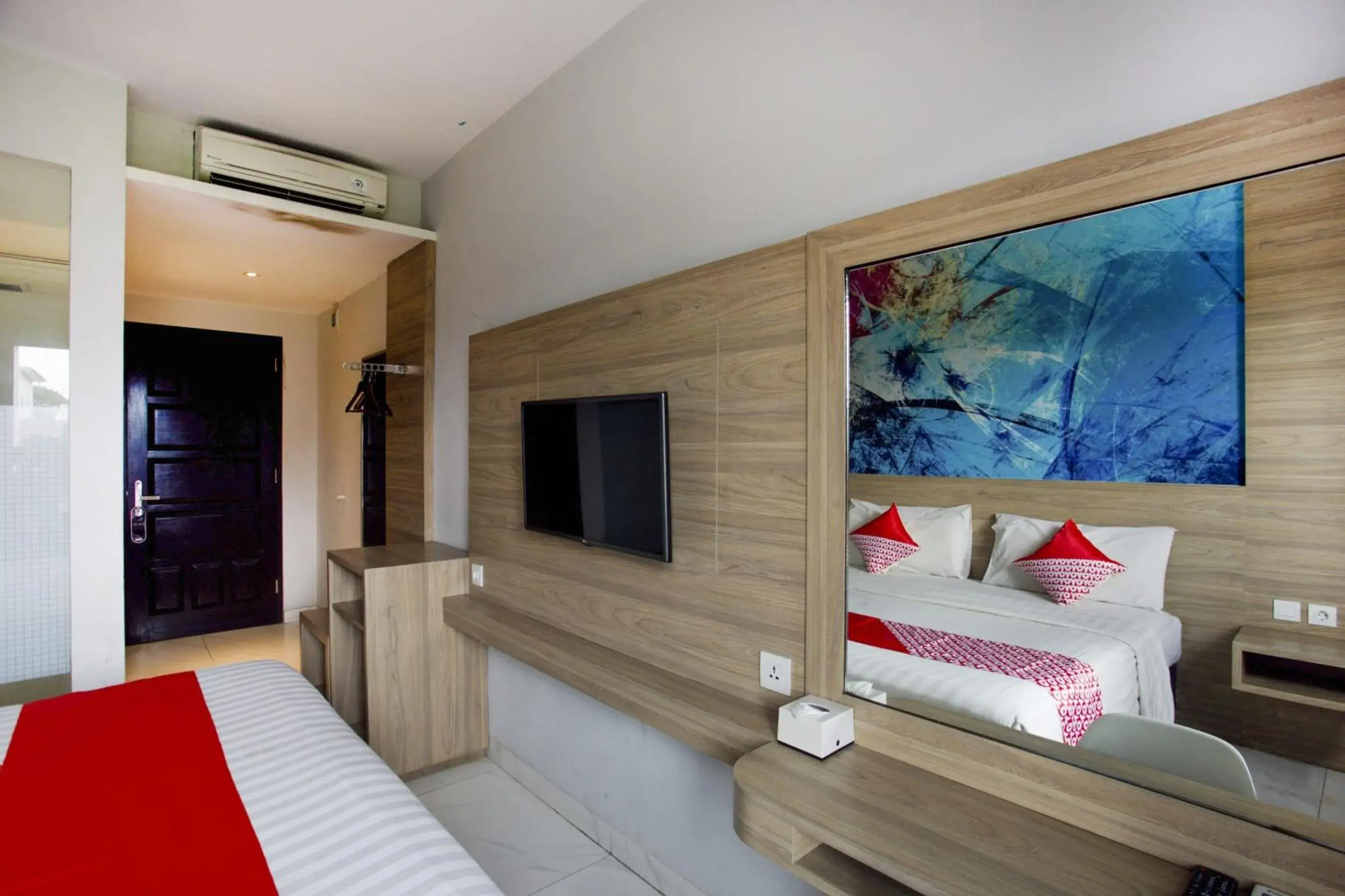 Bedroom, Bed in Collection O Bekasi Timur Near Gedung Juang Formerly Regia Tambun Bedroom, Bed in Collection O Bekasi Timur Near Gedung Juang Formerly Regia Tambun