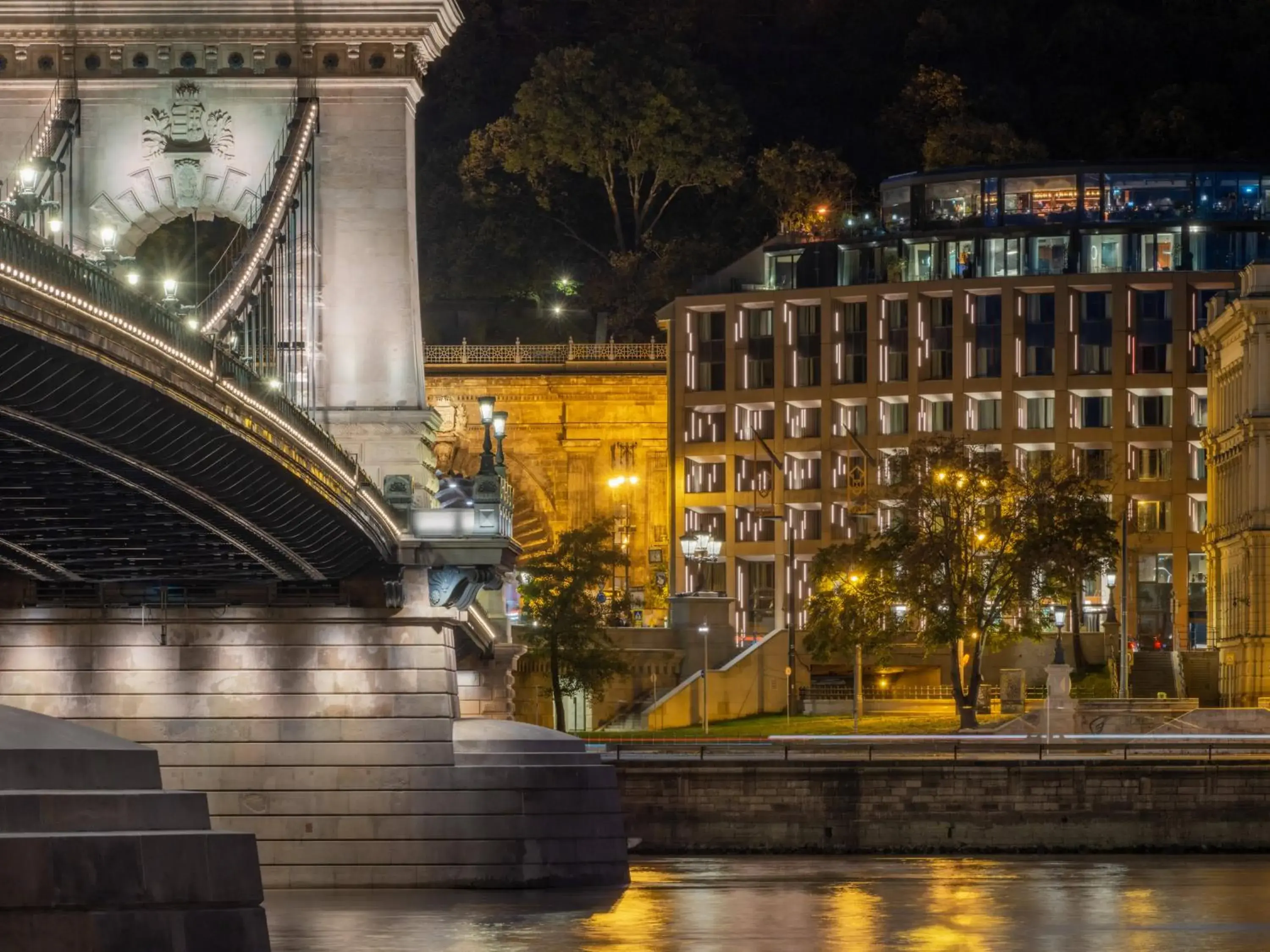 Property building in Hotel Clark Budapest - Adults Only Property building in Hotel Clark Budapest - Adults Only