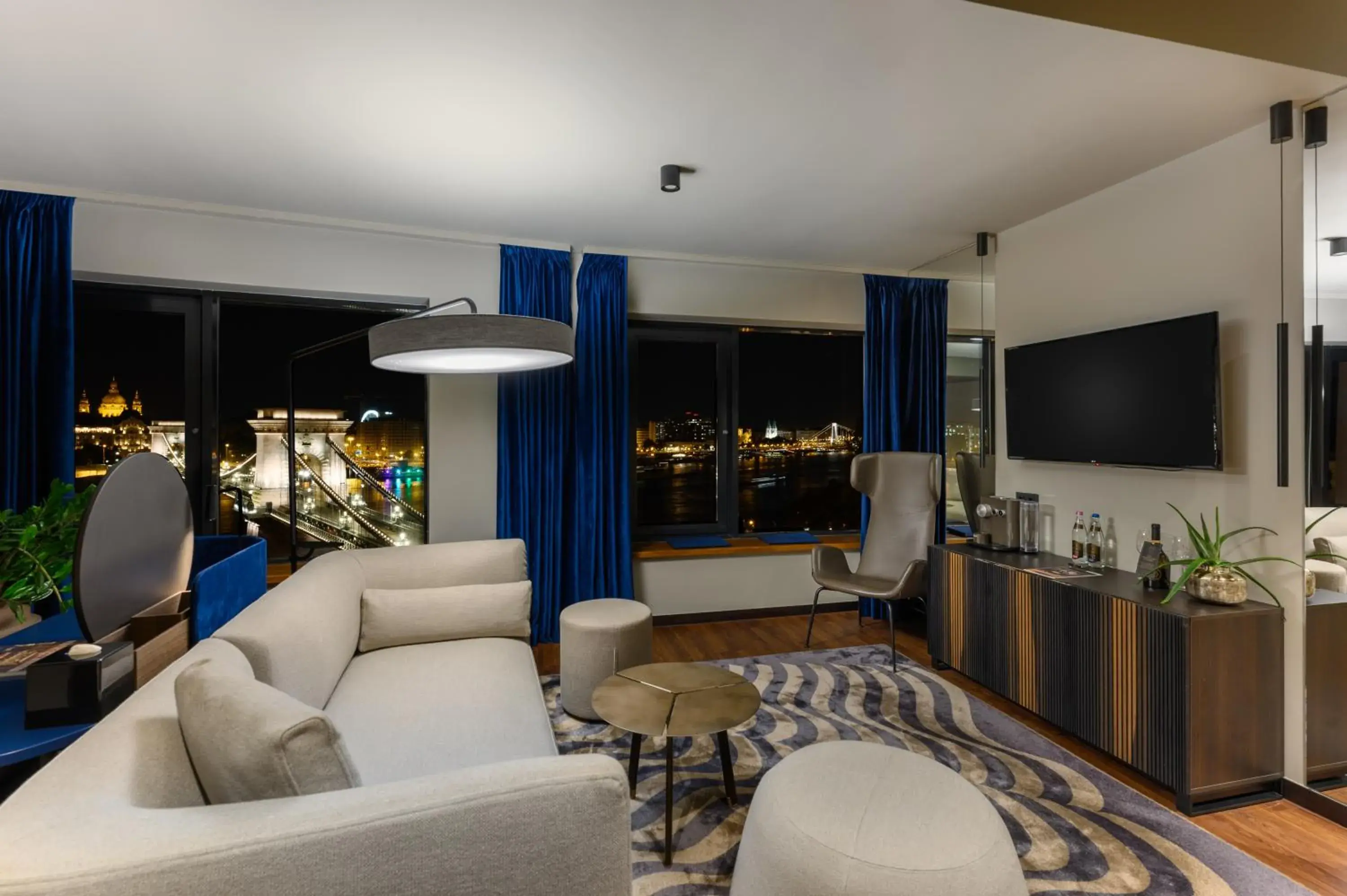 View (from property/room) in Hotel Clark Budapest - Adults Only View (from property/room) in Hotel Clark Budapest - Adults Only