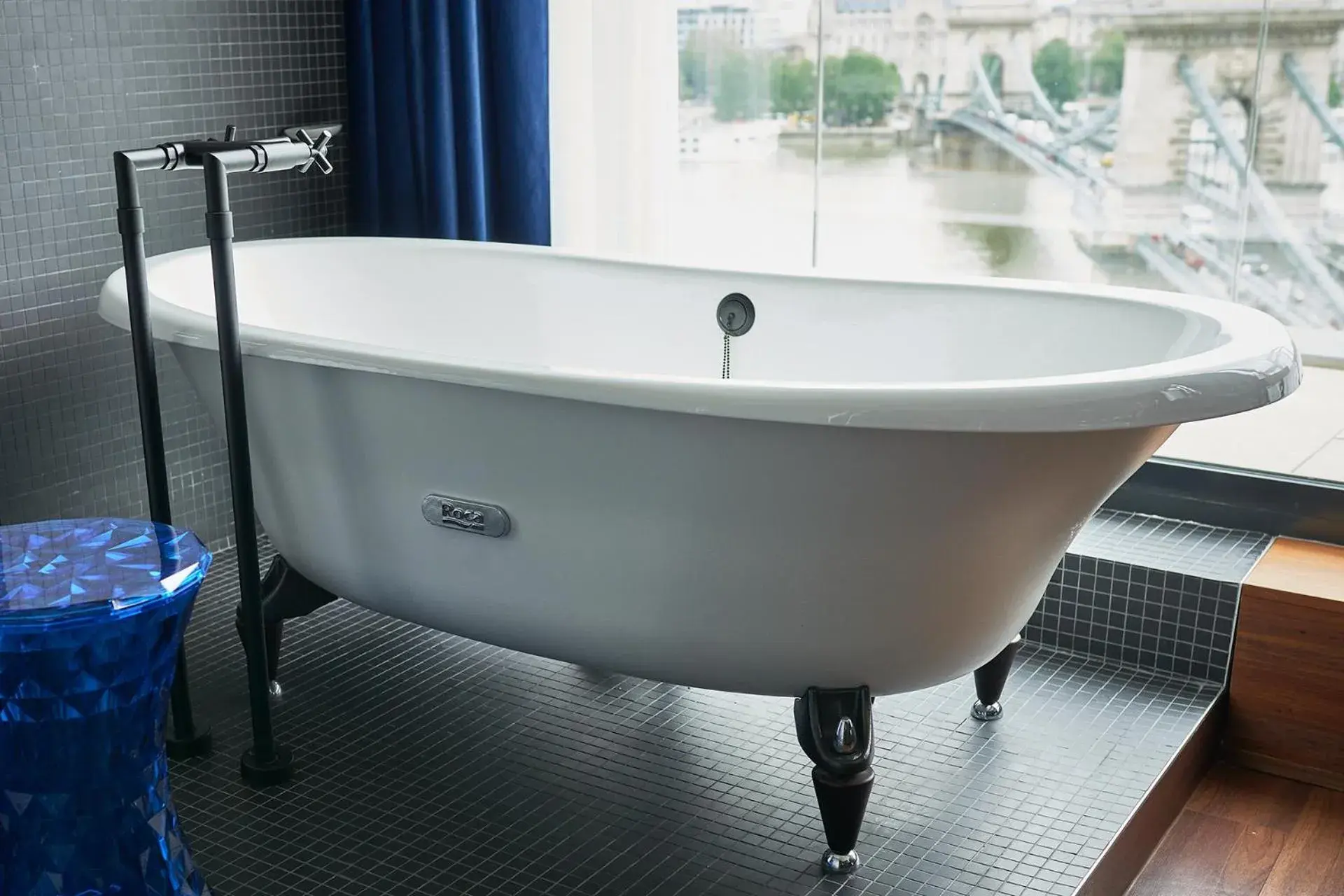 Bath, Bathroom in Hotel Clark Budapest - Adults Only