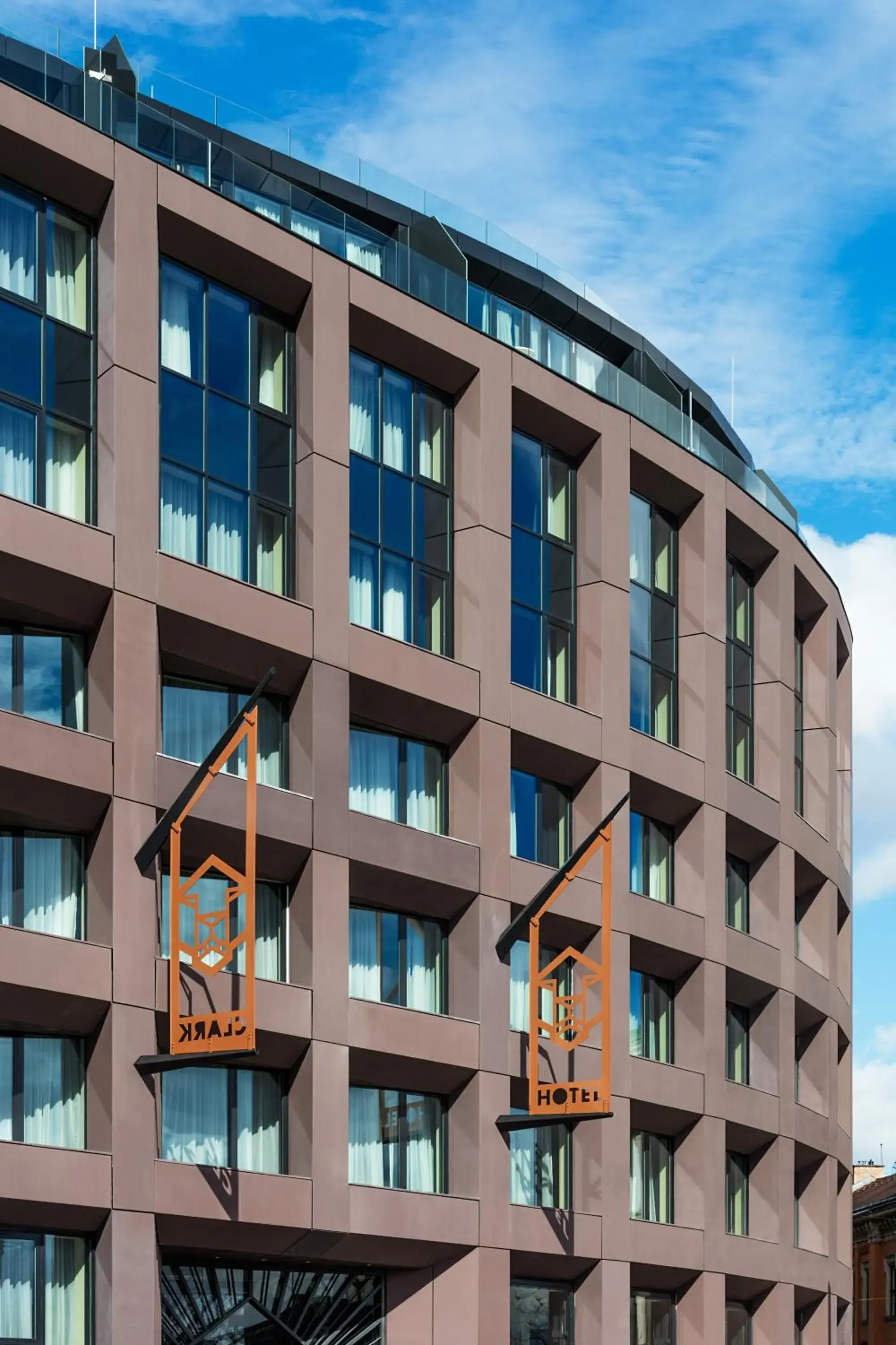 Facade/entrance, Property Building in Hotel Clark Budapest - Adults Only