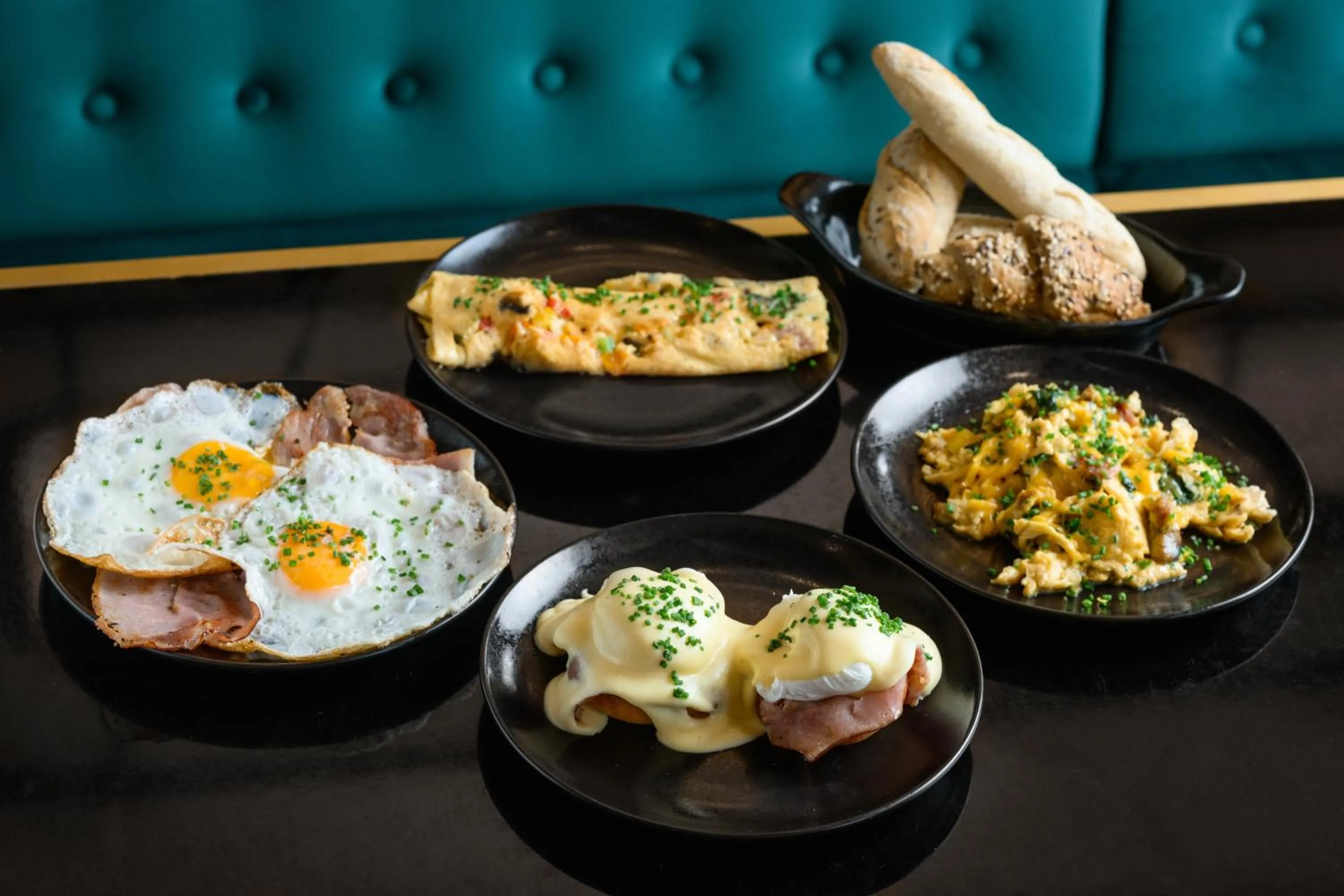 Breakfast in Hotel Clark Budapest - Adults Only