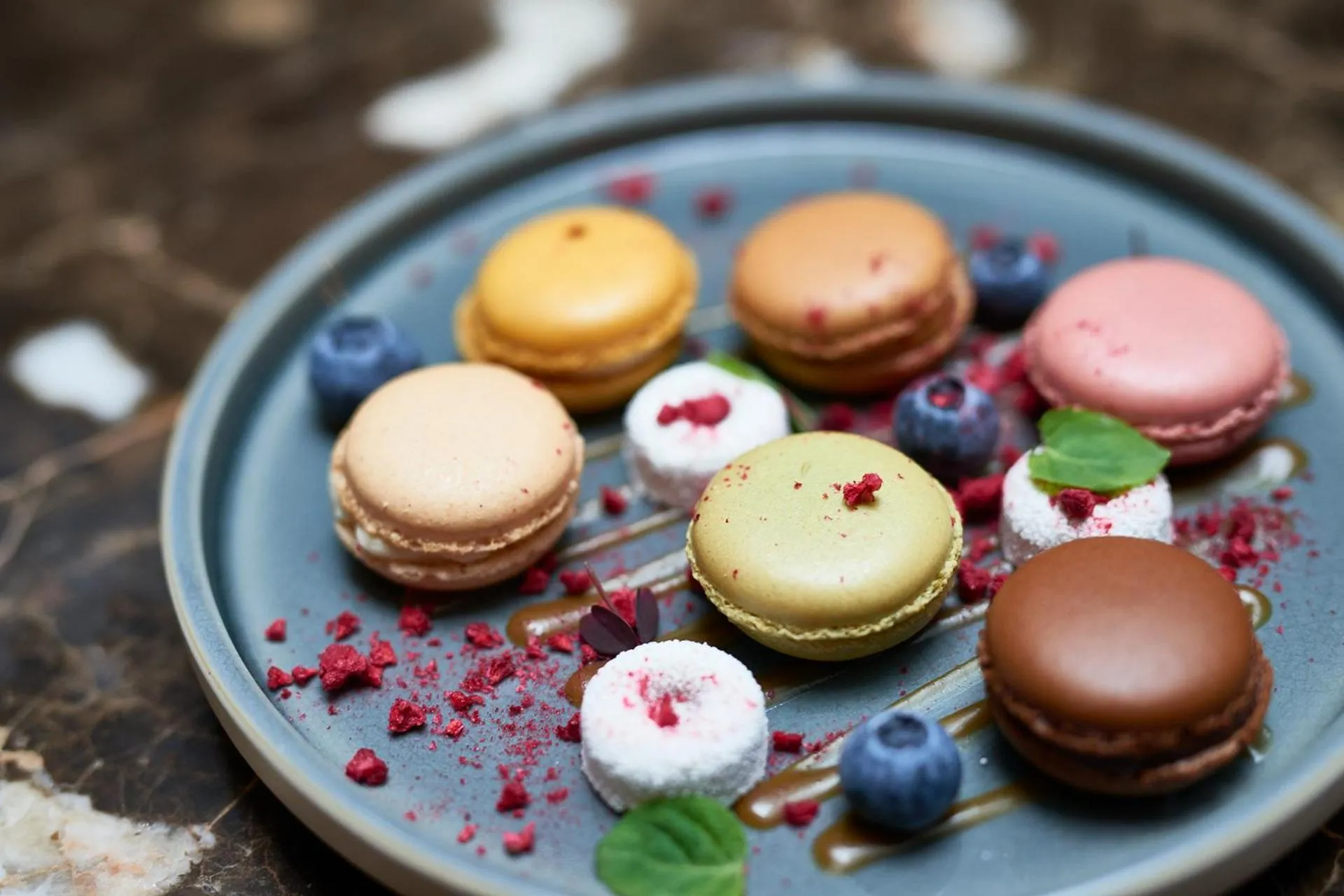 Decorative detail in Hotel Clark Budapest - Adults Only