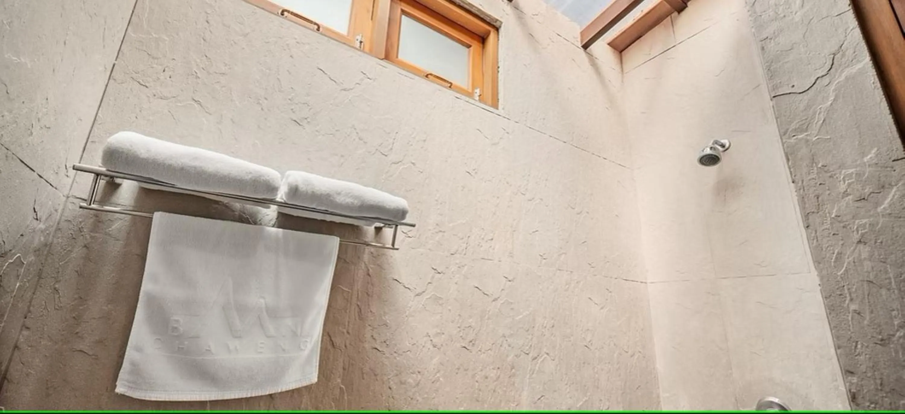 Bathroom in Baan Chaweng Beach Resort & Spa - SHA Extra Plus