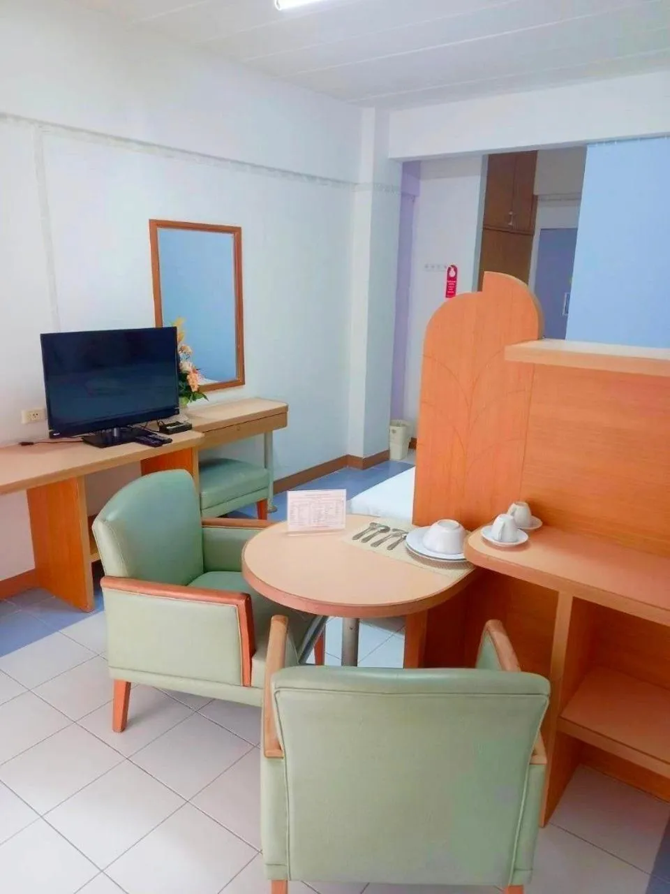 Mansion Sarasinee @ Chatuchak