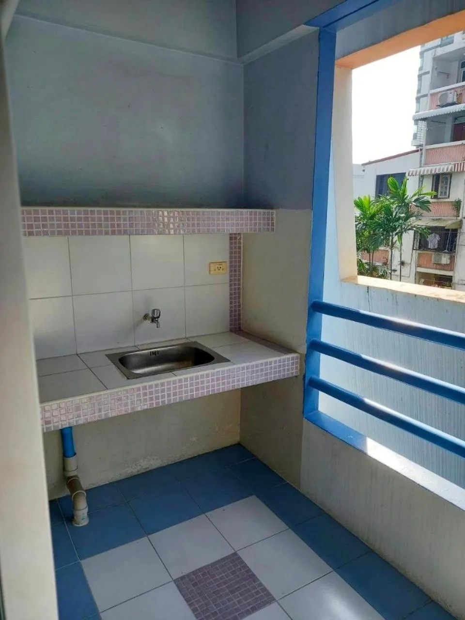 Mansion Sarasinee @ Chatuchak