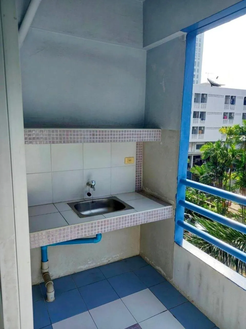 Mansion Sarasinee @ Chatuchak