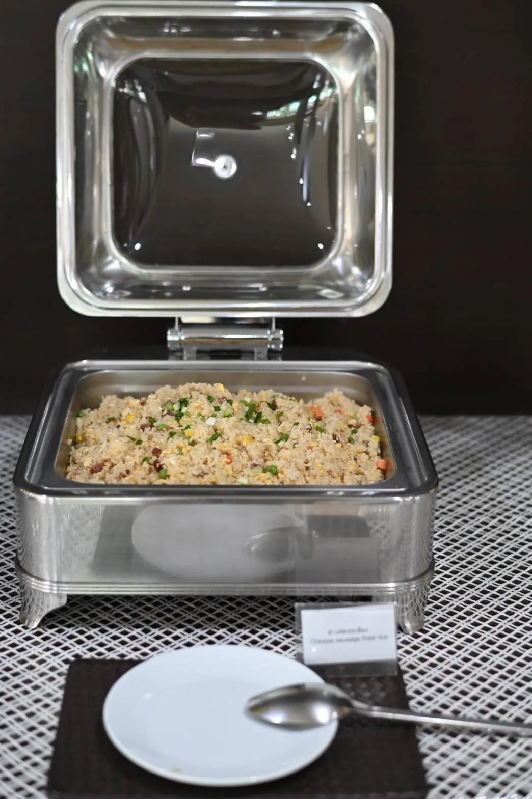 Restaurant/places to eat in Mansion Sarasinee @ Chatuchak