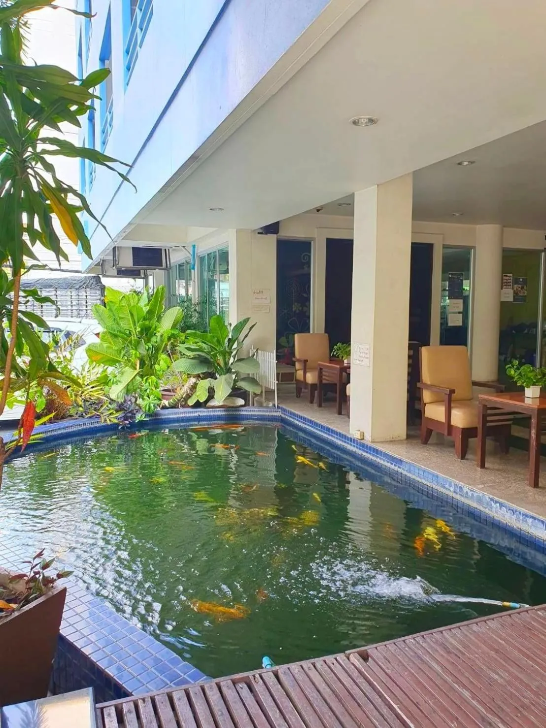 Mansion Sarasinee @ Chatuchak