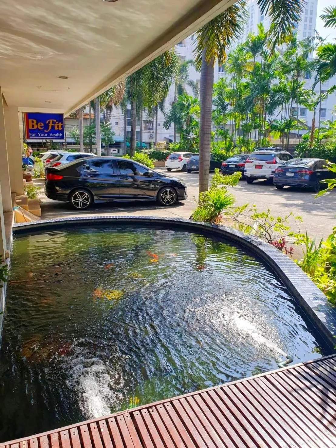 Mansion Sarasinee @ Chatuchak