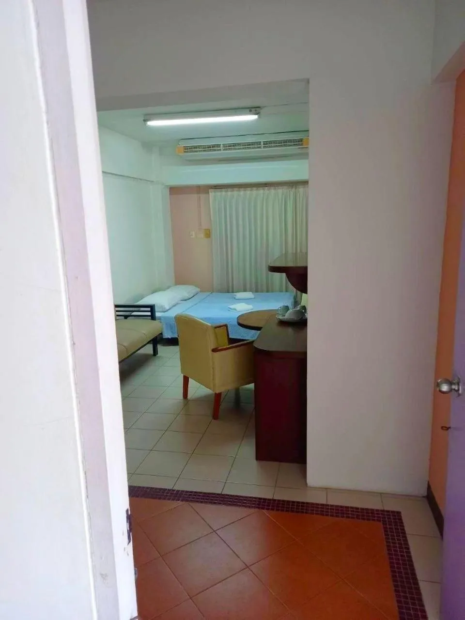 Mansion Sarasinee @ Chatuchak