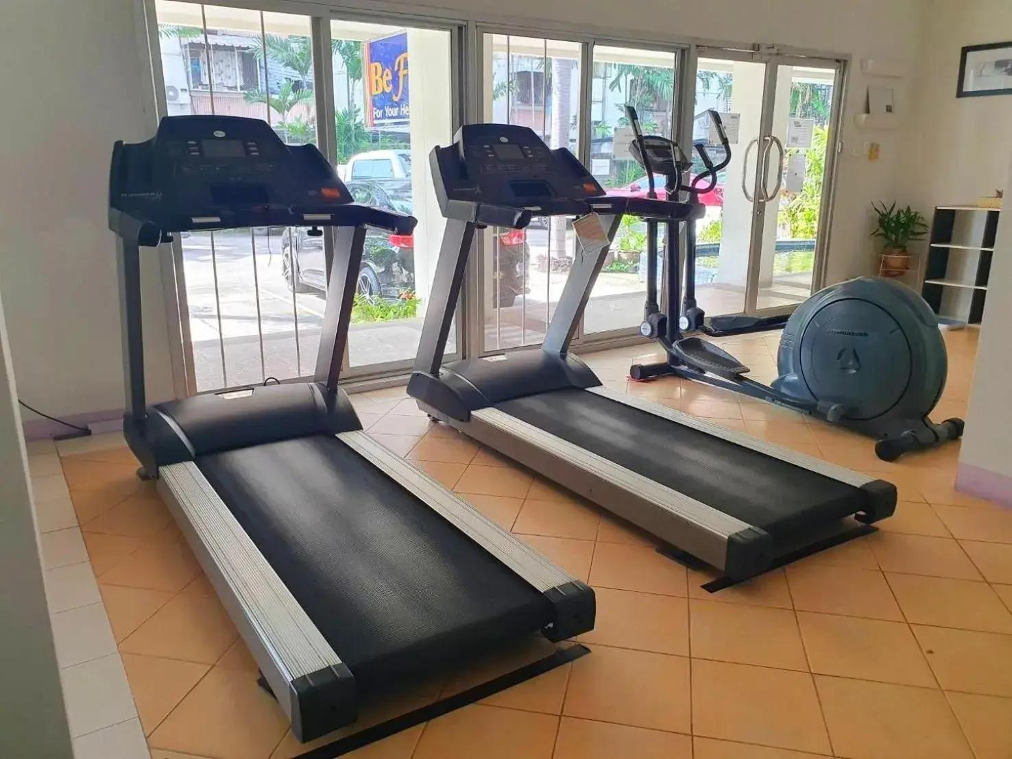 Fitness centre/facilities in Mansion Sarasinee @ Chatuchak Fitness centre/facilities in Mansion Sarasinee @ Chatuchak