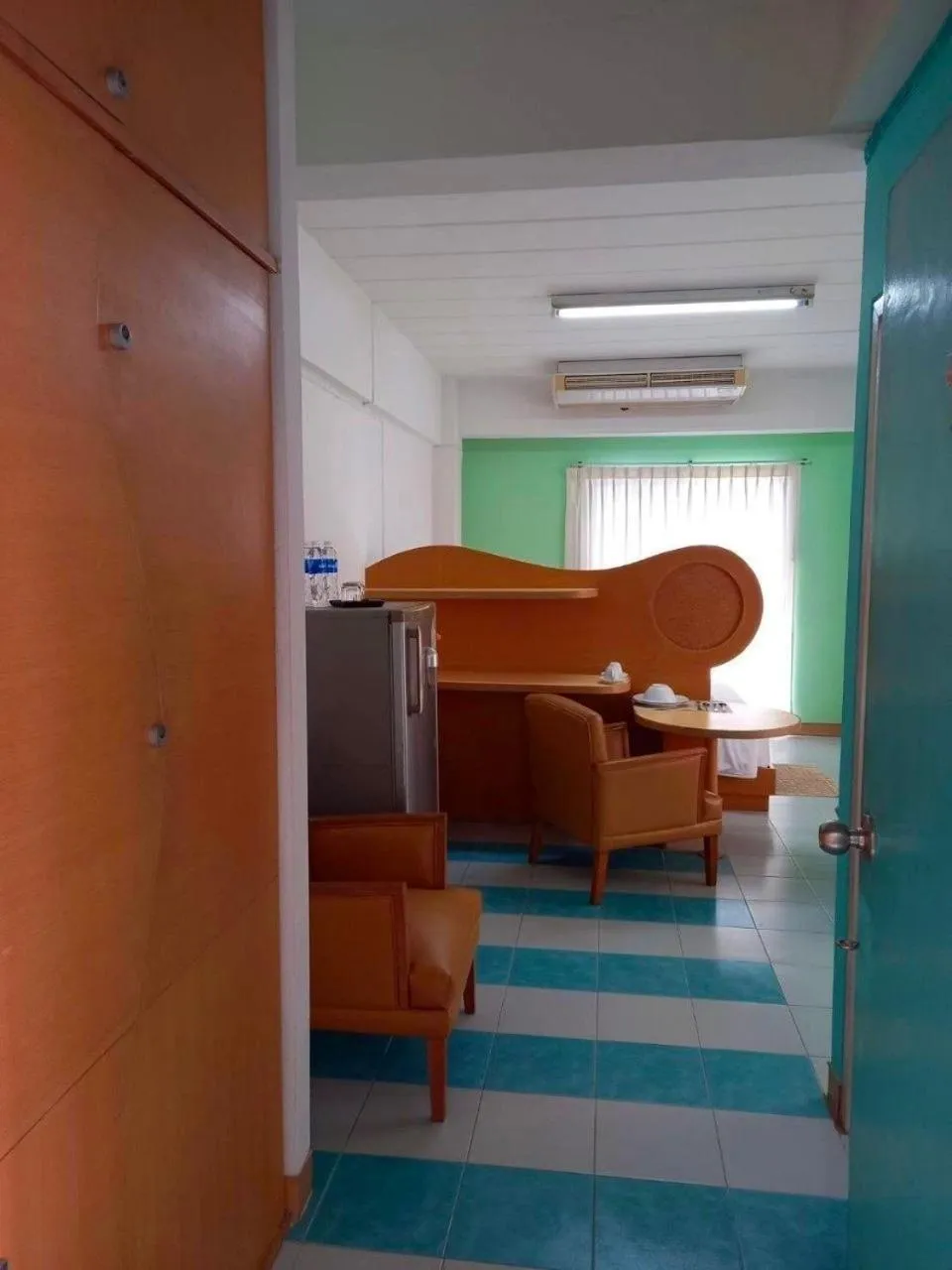 Mansion Sarasinee @ Chatuchak