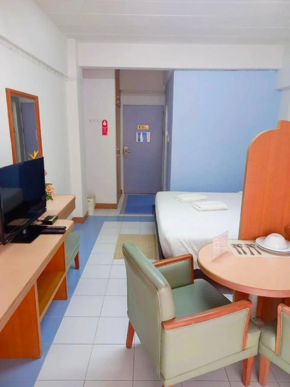 Mansion Sarasinee @ Chatuchak