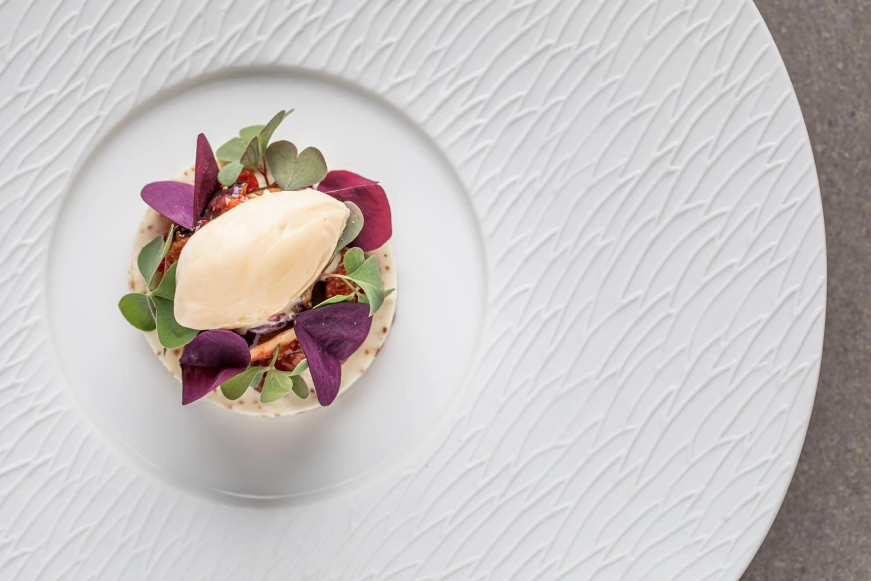 Restaurant/places to eat in Hotel Gletscherblick