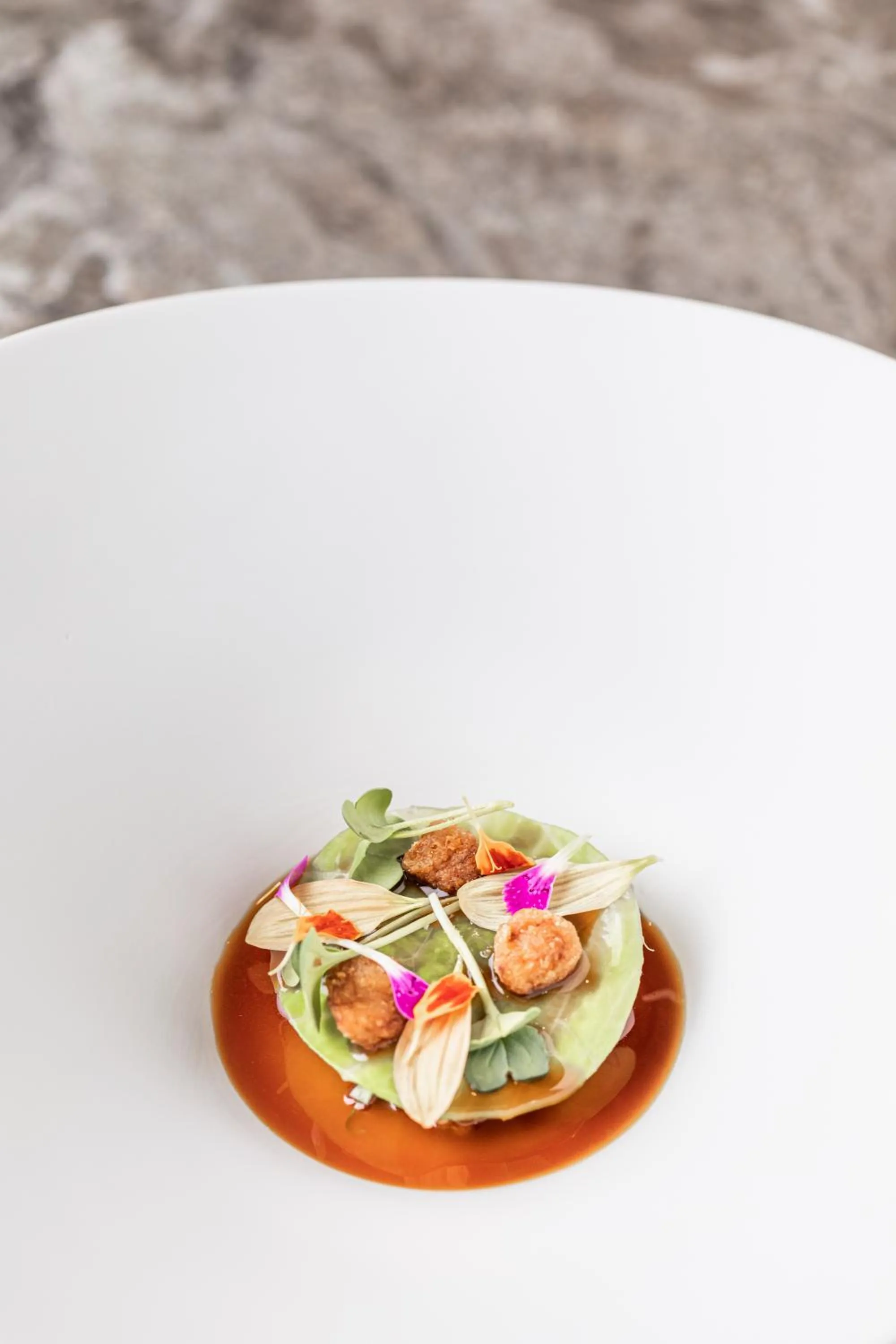 Restaurant/places to eat in Hotel Gletscherblick