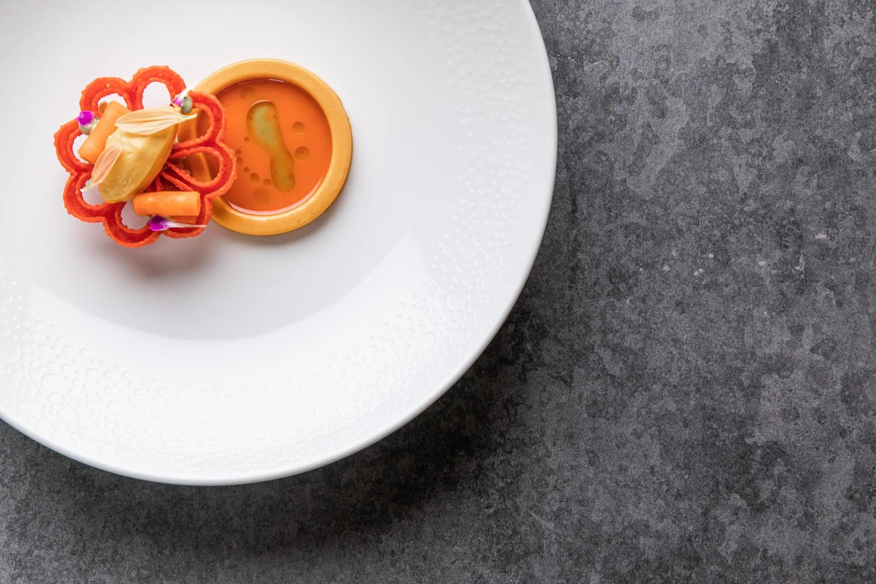 Restaurant/places to eat in Hotel Gletscherblick