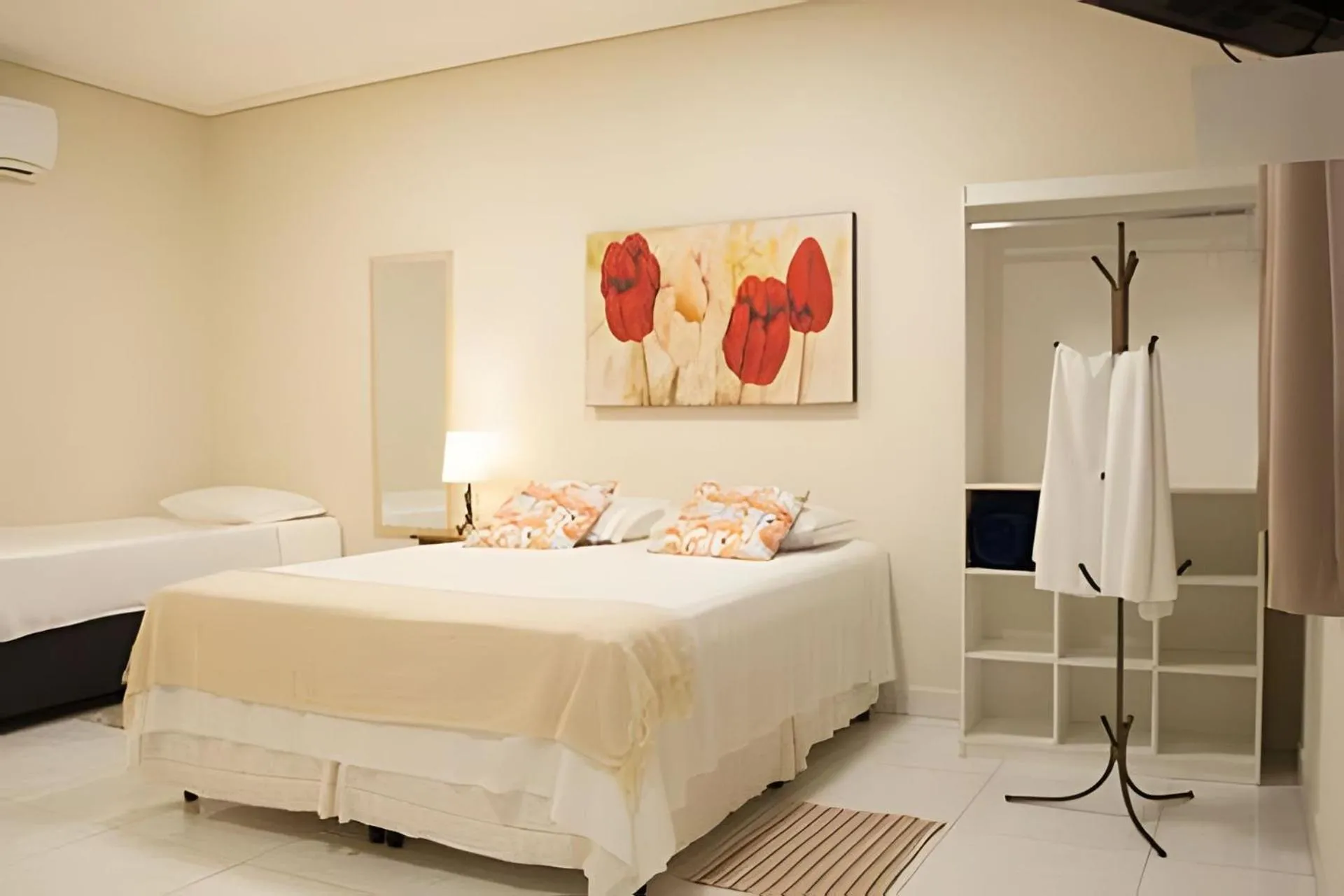 Bed in Flats Premium Jabaquara