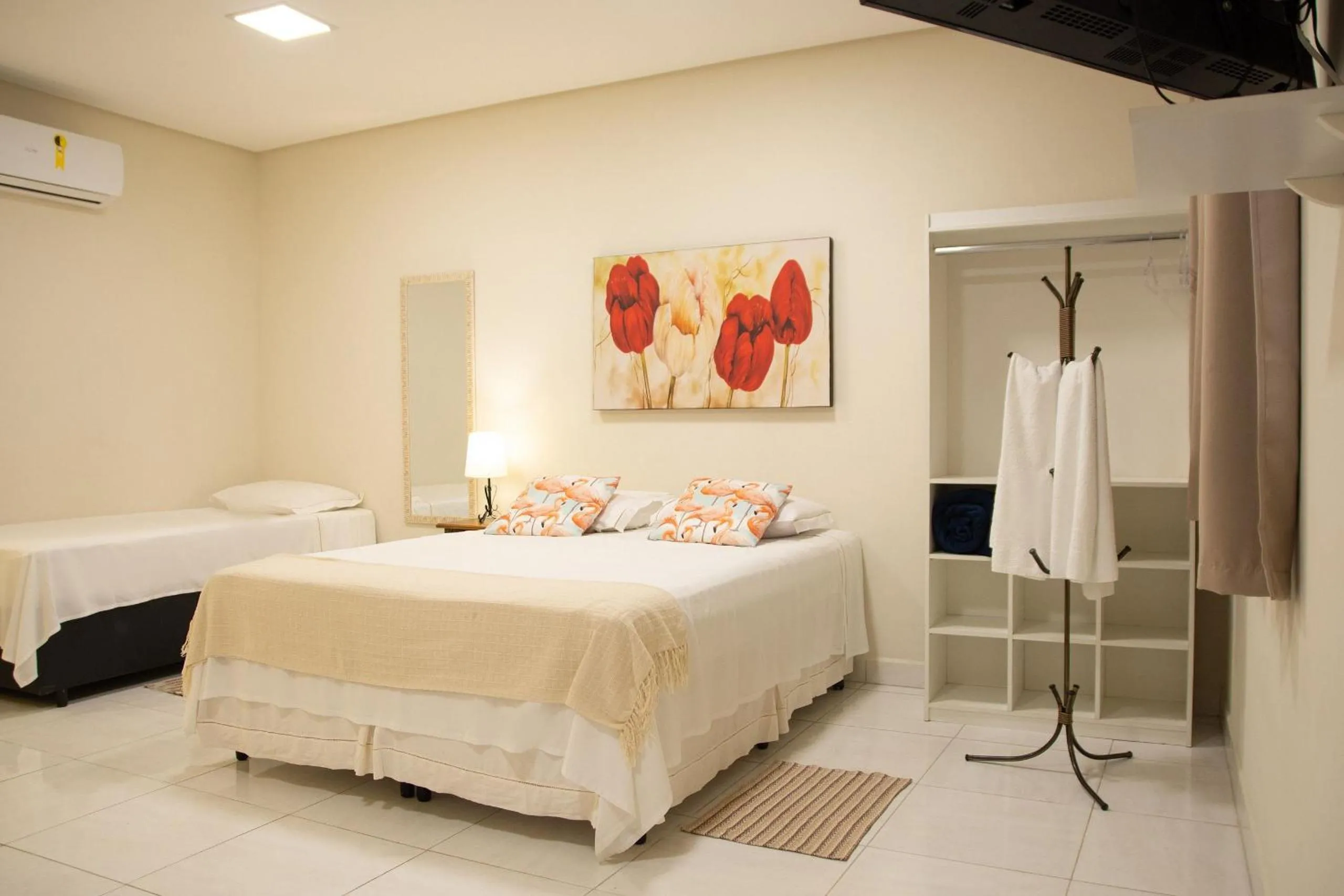Bed in Flats Premium Jabaquara