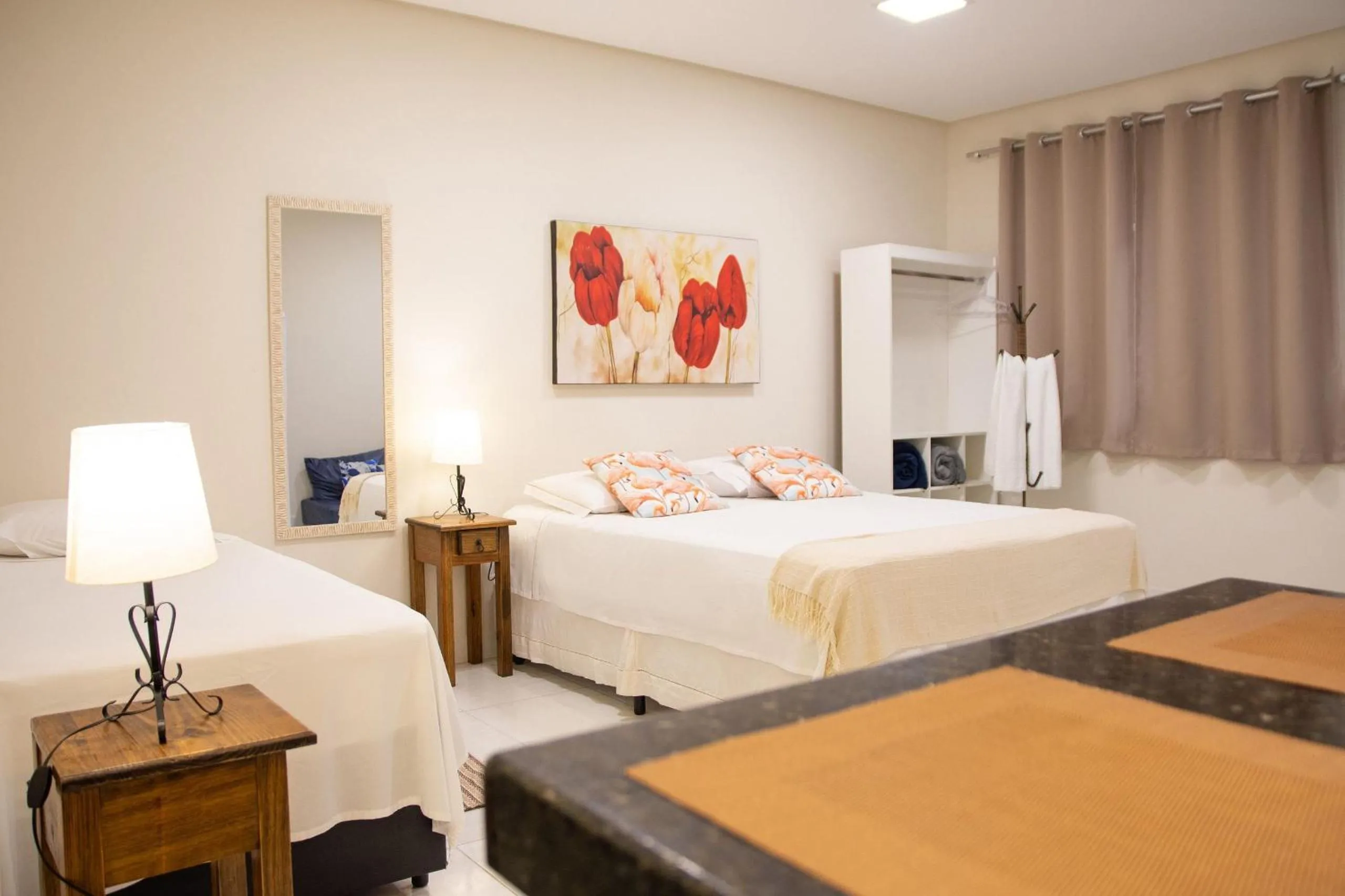 Bed in Flats Premium Jabaquara