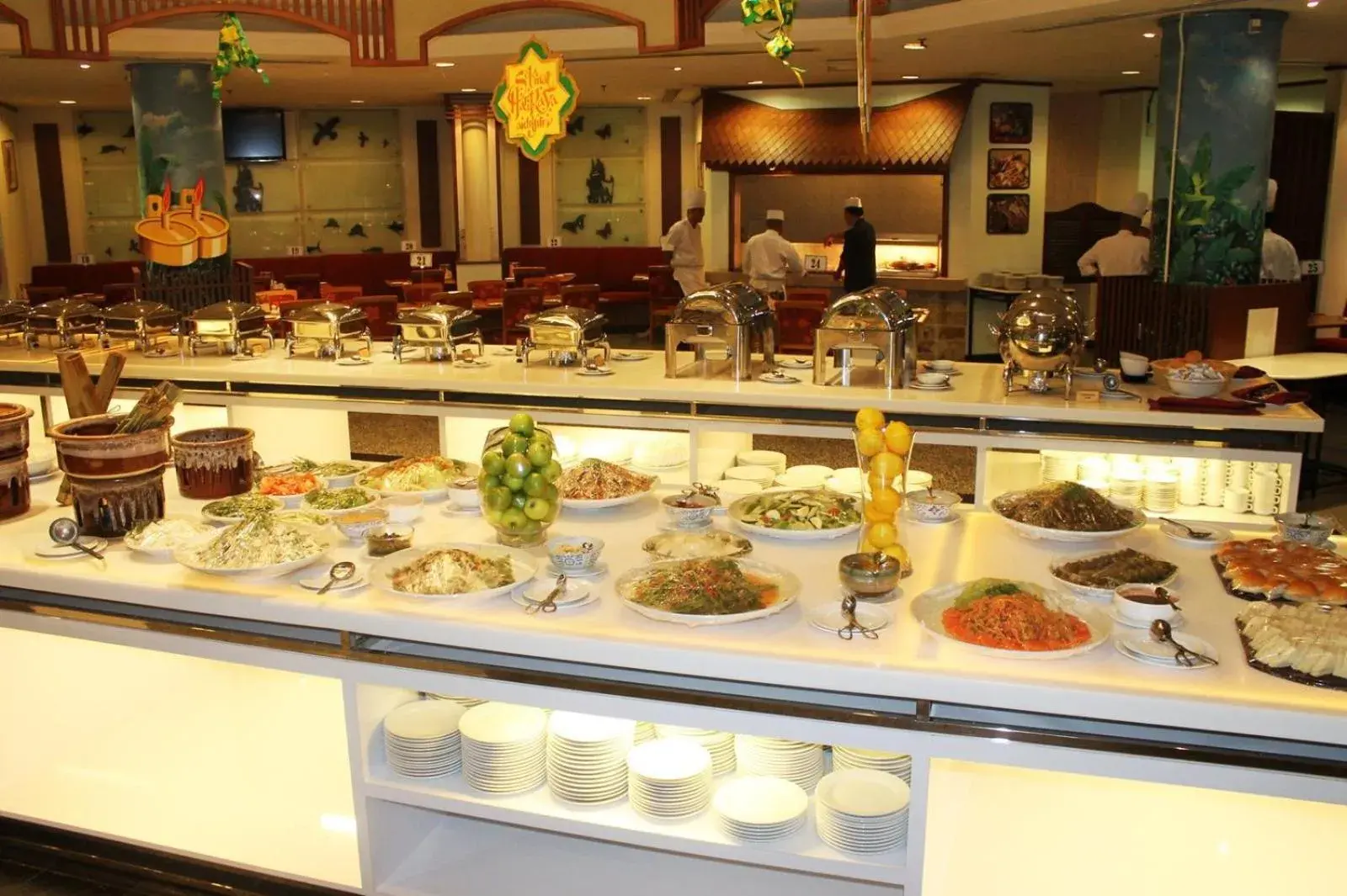 Restaurant/places to eat in Klana Resort Seremban Restaurant/places to eat in Klana Resort Seremban