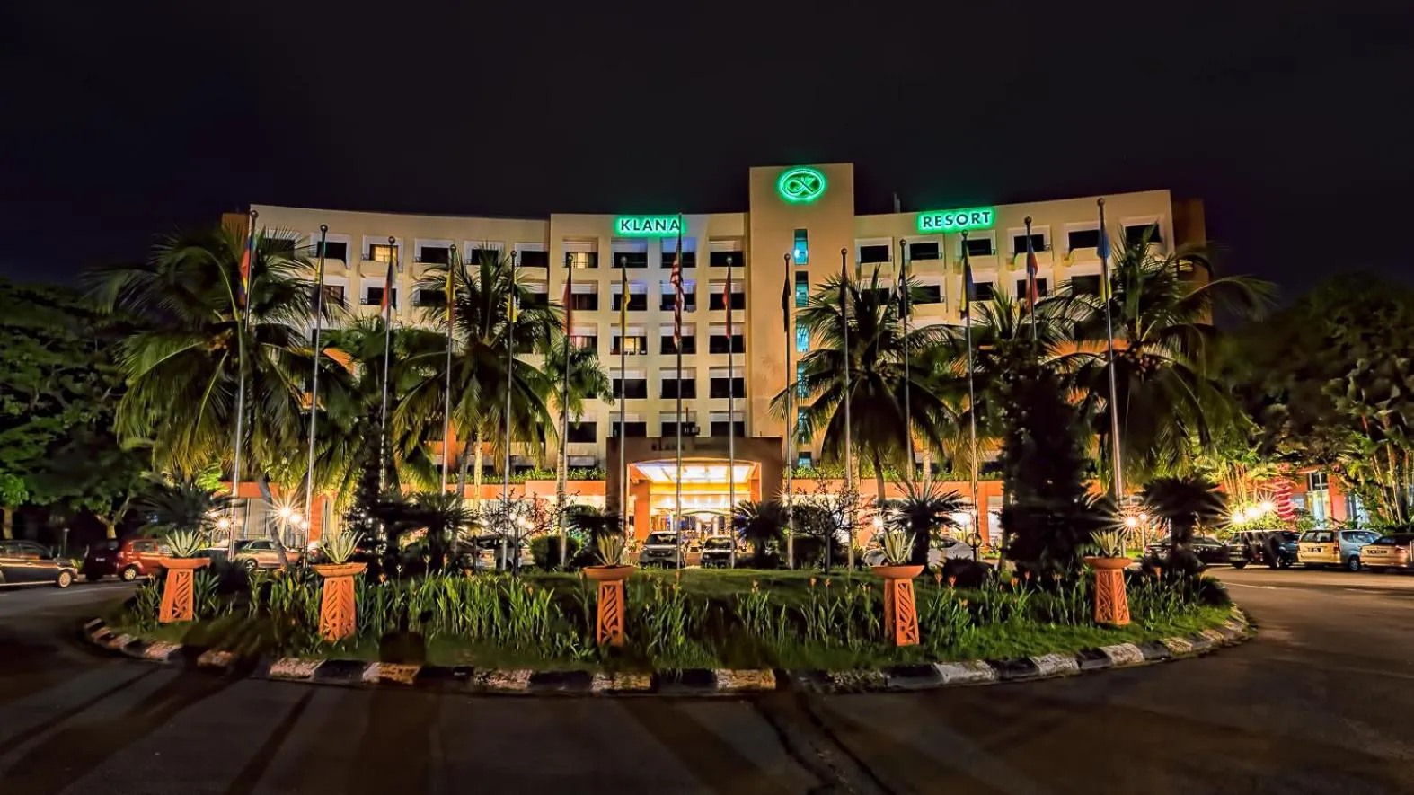 Property building in Klana Resort Seremban