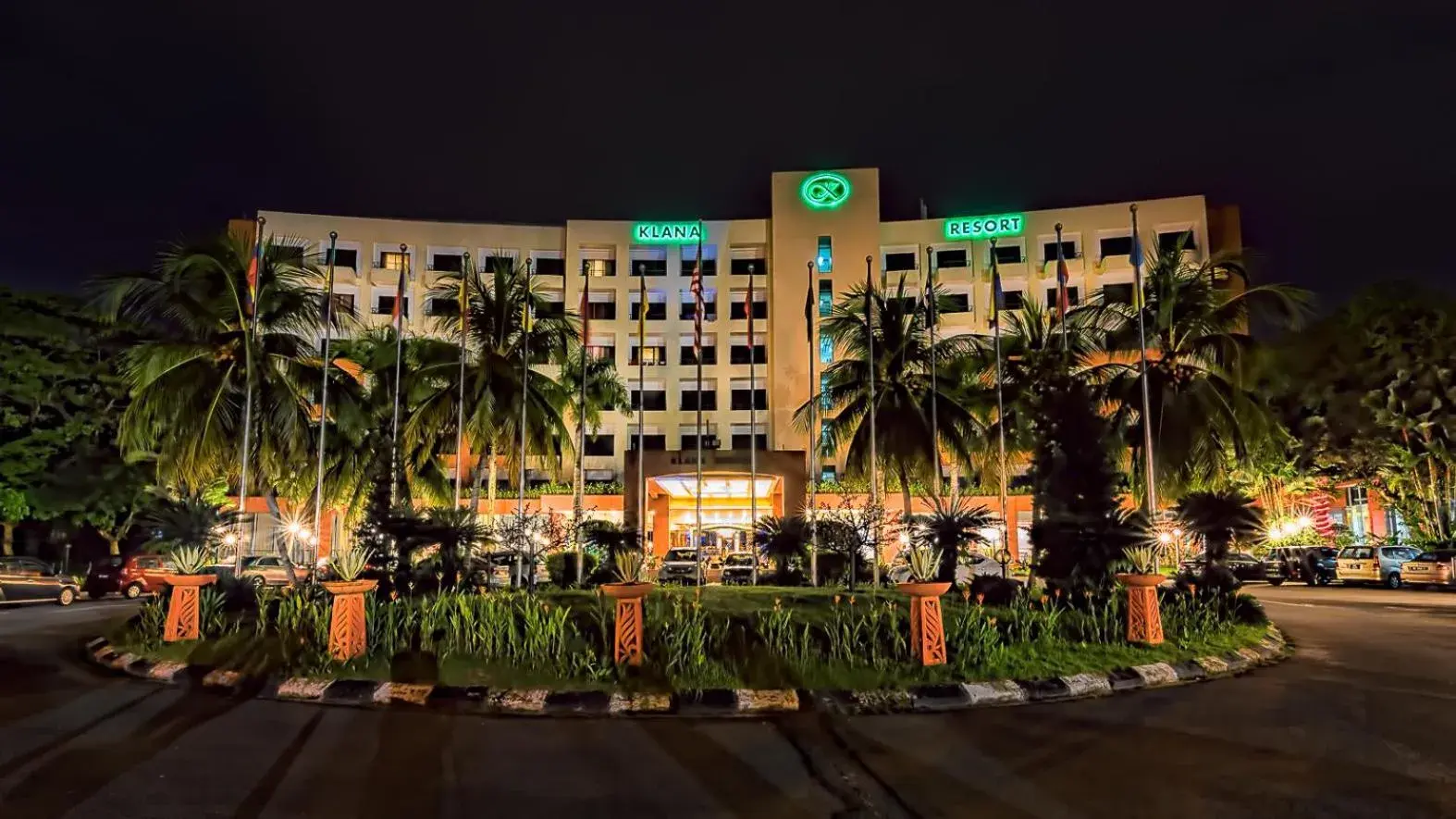 Property building in Klana Resort Seremban Property building in Klana Resort Seremban