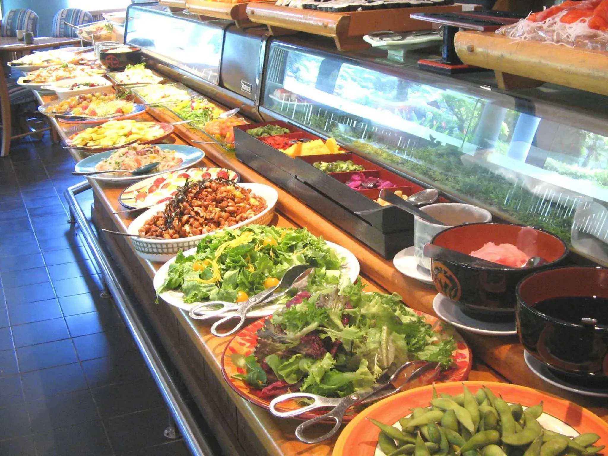 Restaurant/places to eat in Klana Resort Seremban Restaurant/places to eat in Klana Resort Seremban