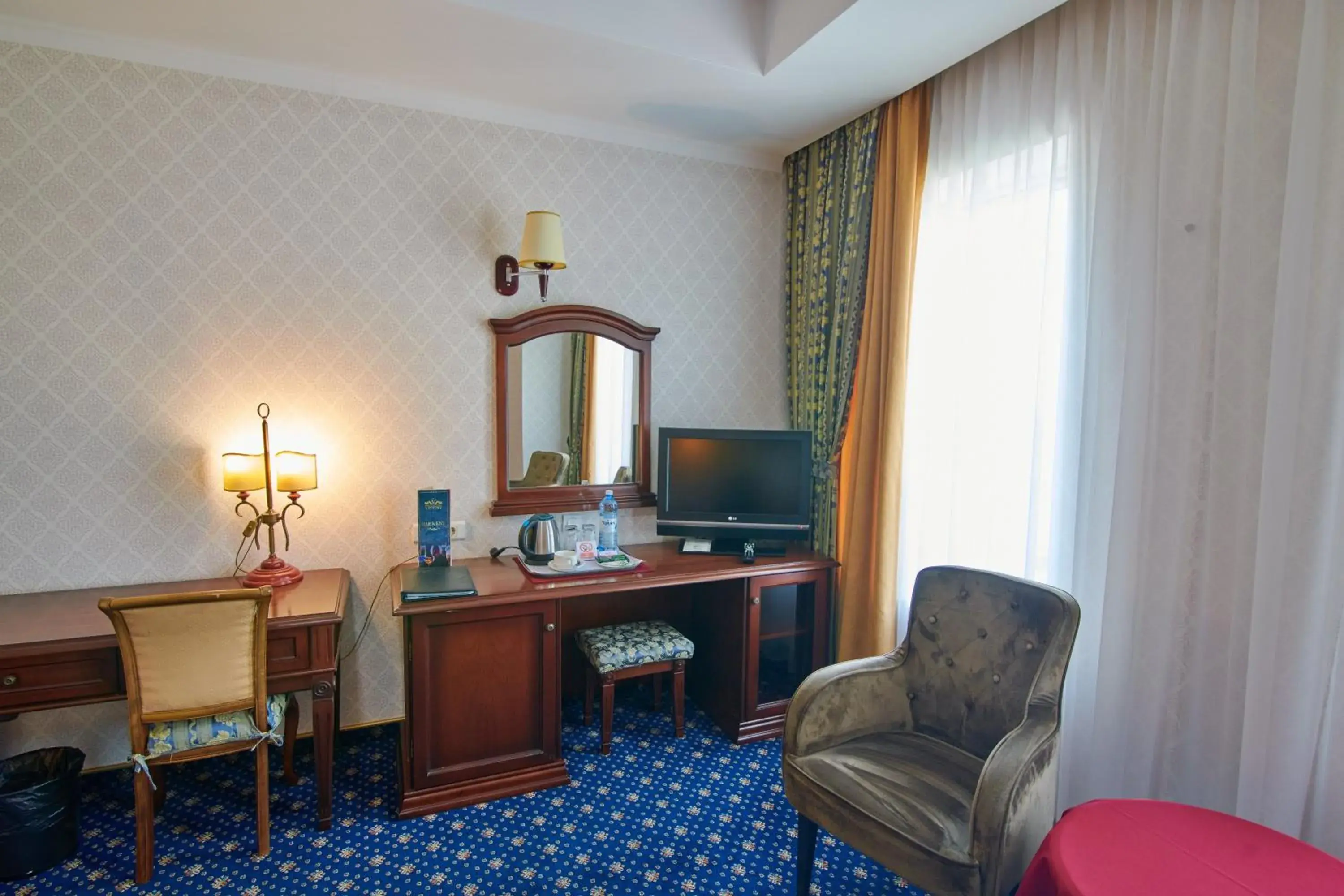 Standard Double Room - single occupancy in Grand Hotel Victory Standard Double Room - single occupancy in Grand Hotel Victory