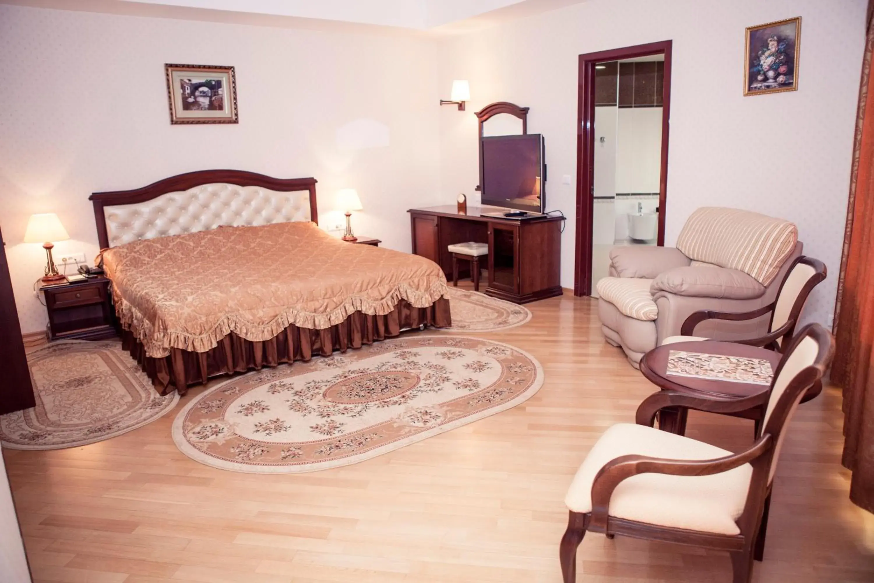 Suite in Grand Hotel Victory Suite in Grand Hotel Victory