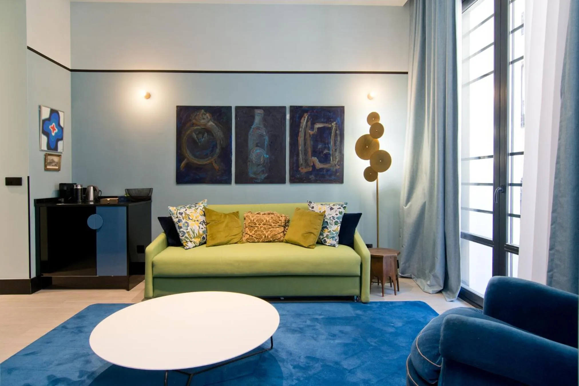 Coffee/tea facilities in Amor de Dios 17 Boutique Apartments