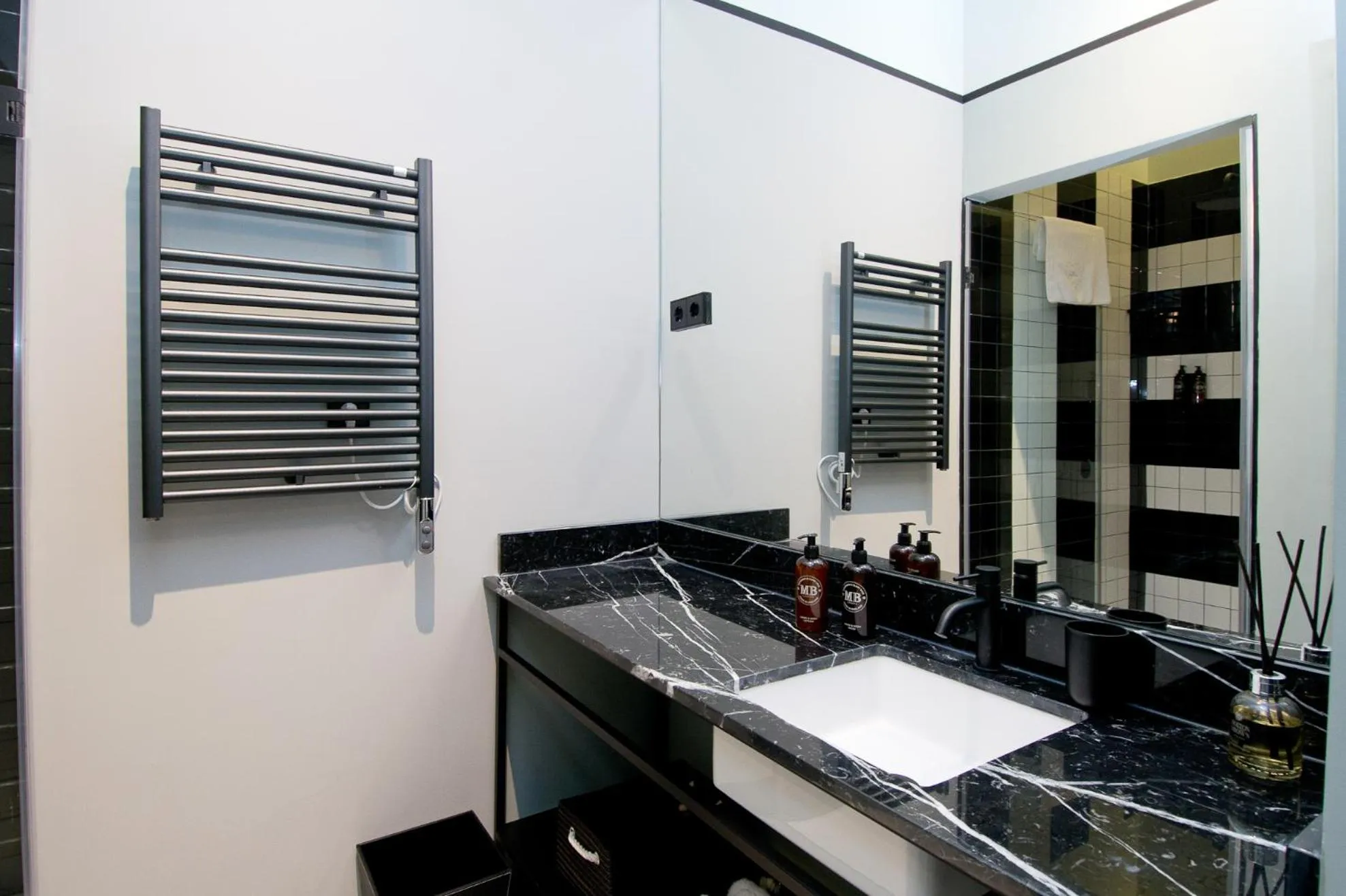 Bathroom in Amor de Dios 17 Boutique Apartments