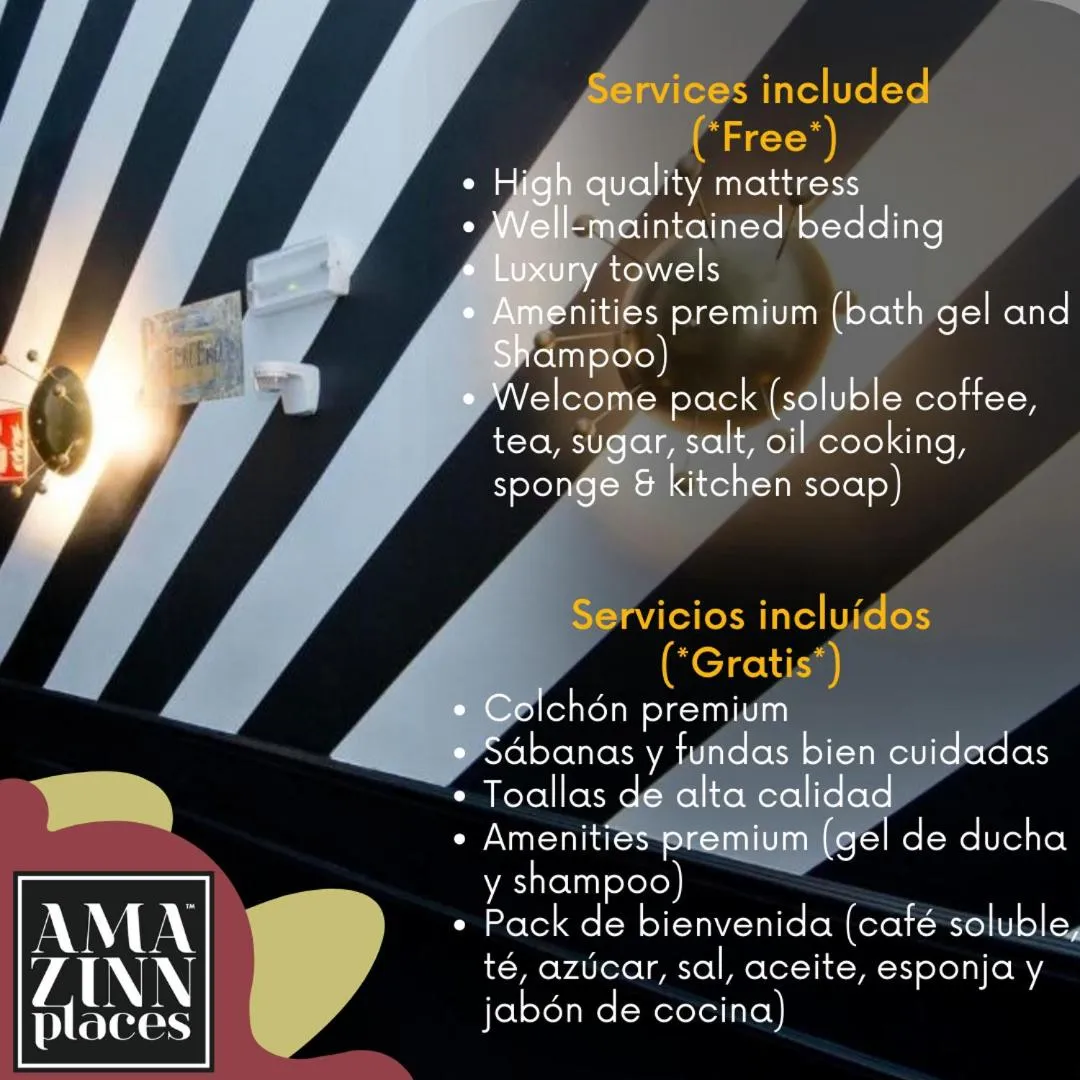 Property building in Amor de Dios 17 Boutique Apartments