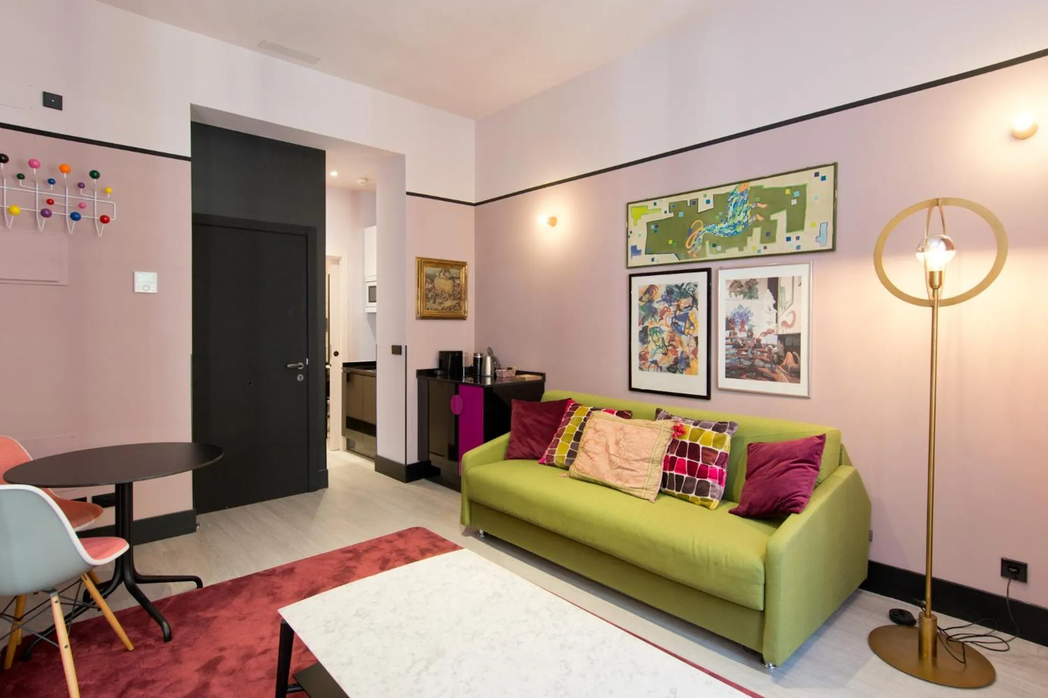 Coffee/tea facilities in Amor de Dios 17 Boutique Apartments