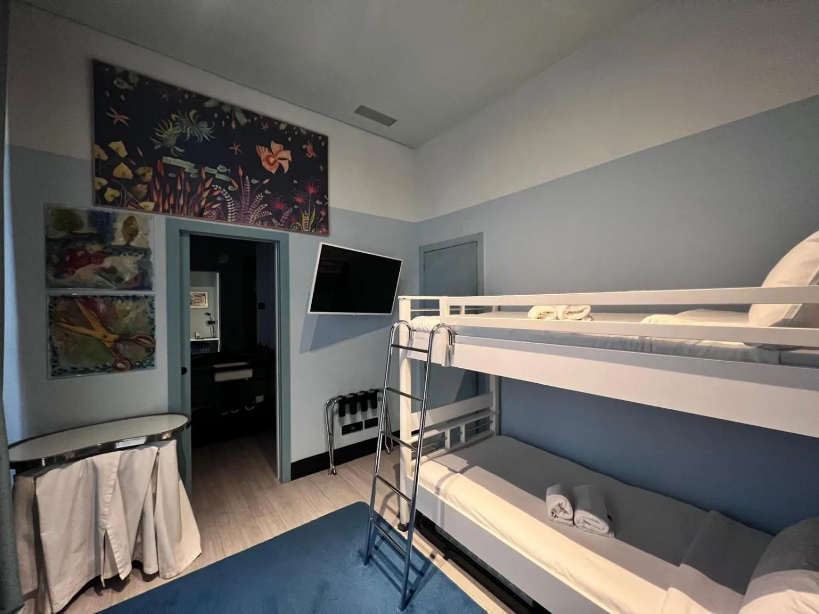 Bed in Amor de Dios 17 Boutique Apartments