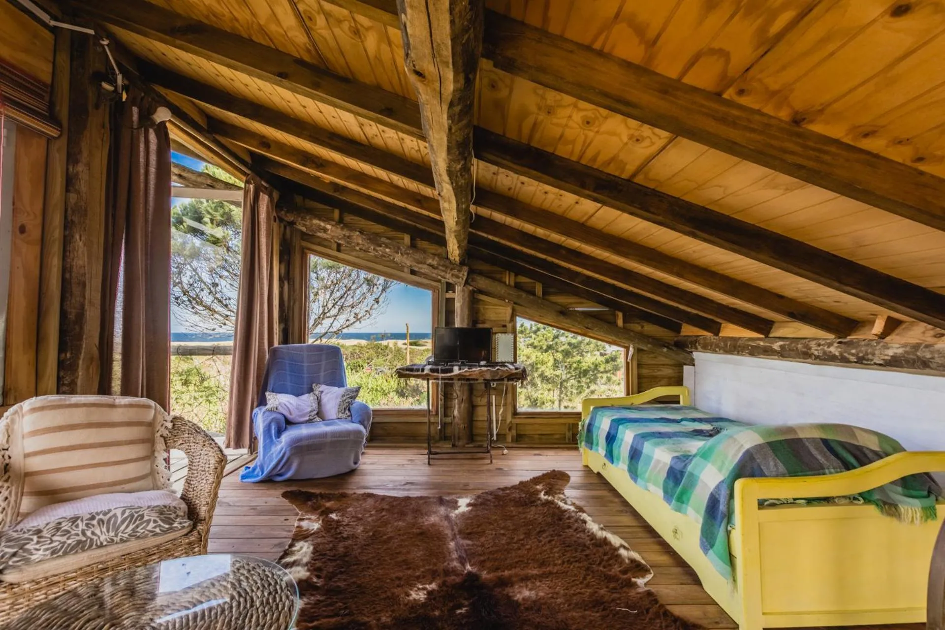 La Cabañita de José Ignacio