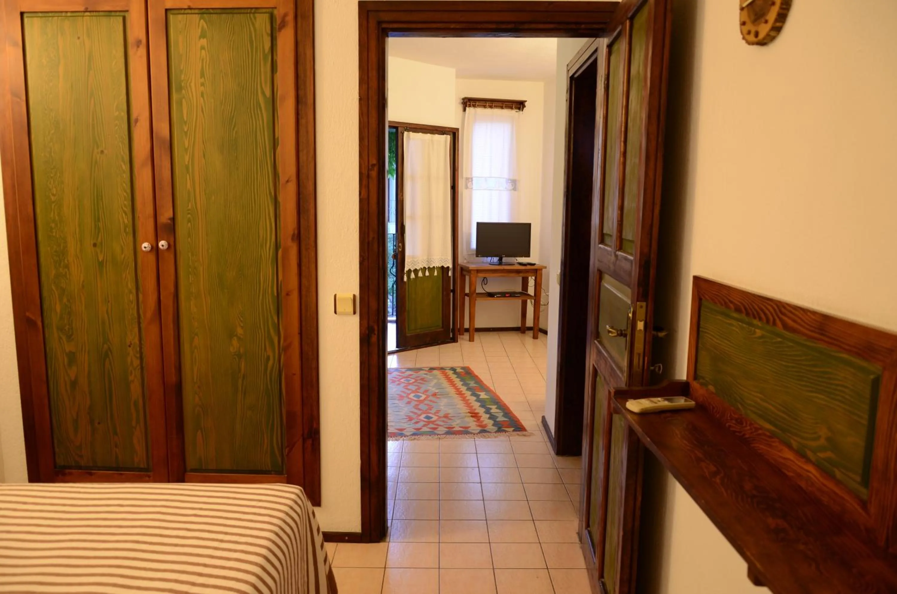 Photo of the whole room in Olive Garden Apart Hotel