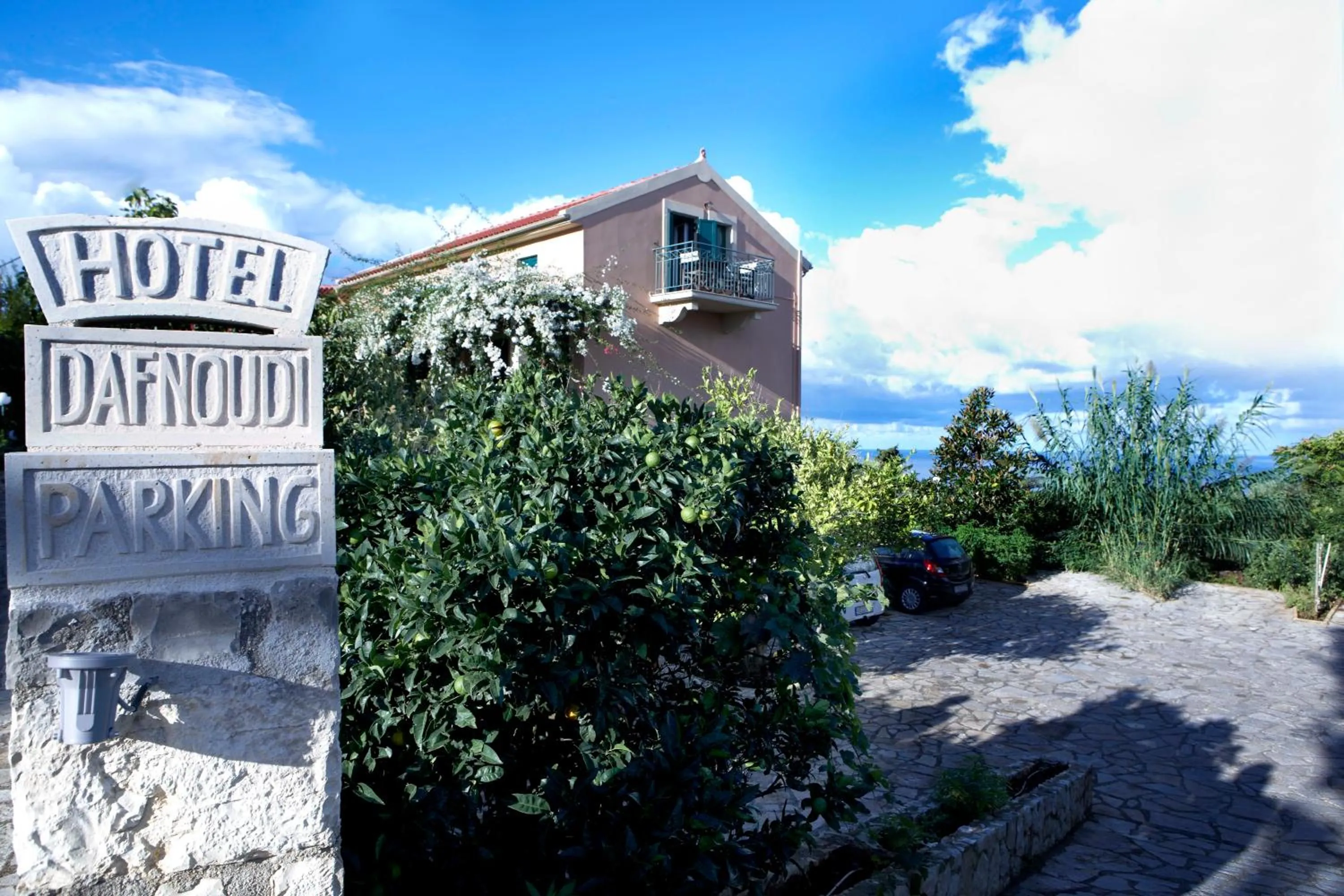 Other in Dafnoudi Hotel Apartments