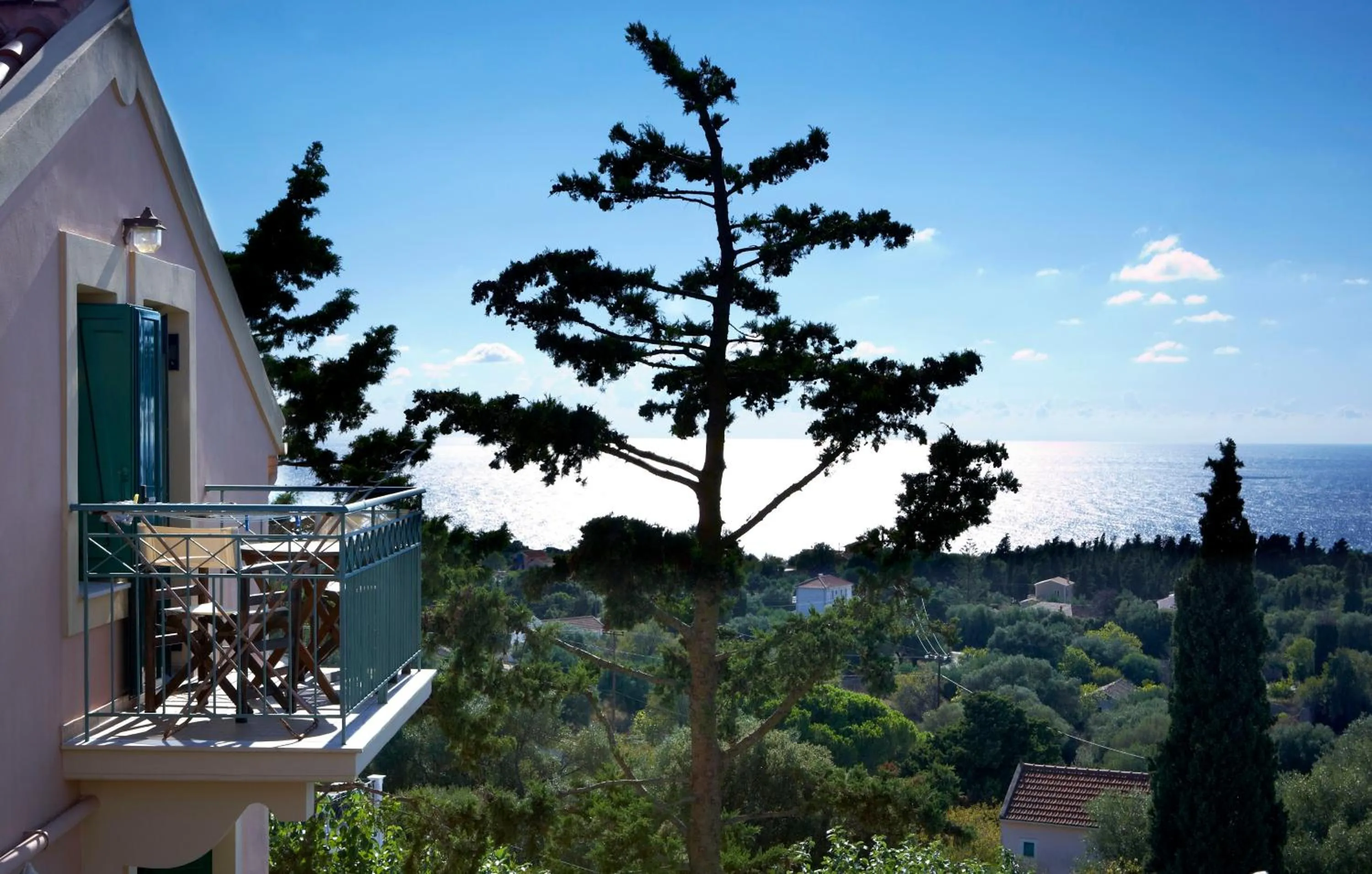 View (from property/room) in Dafnoudi Hotel Apartments