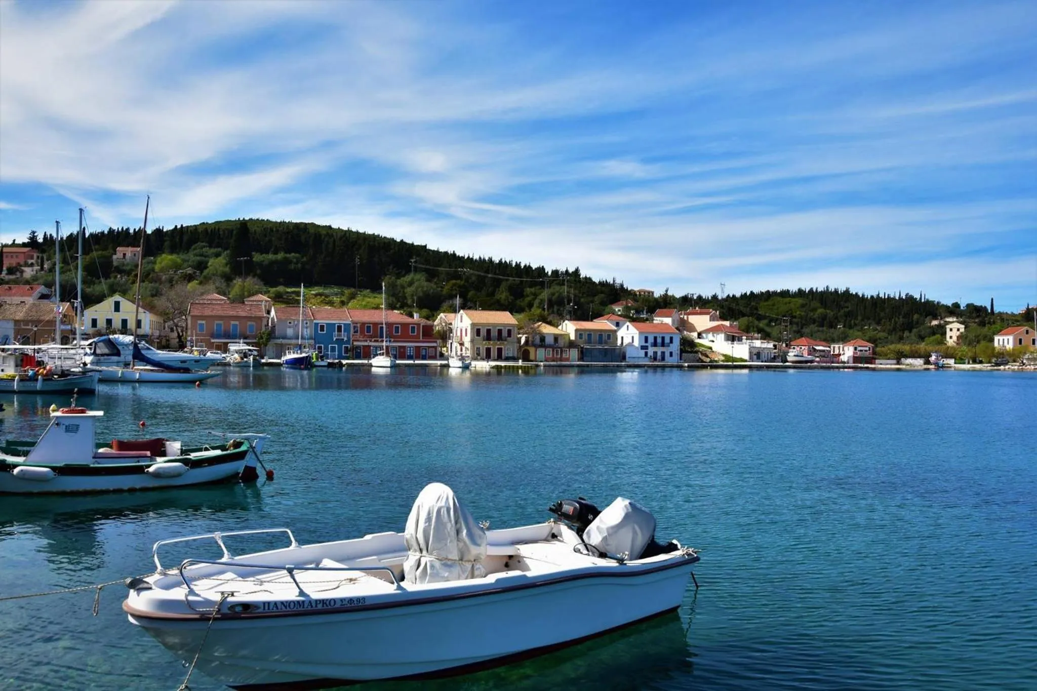 Dafnoudi Hotel Apartments